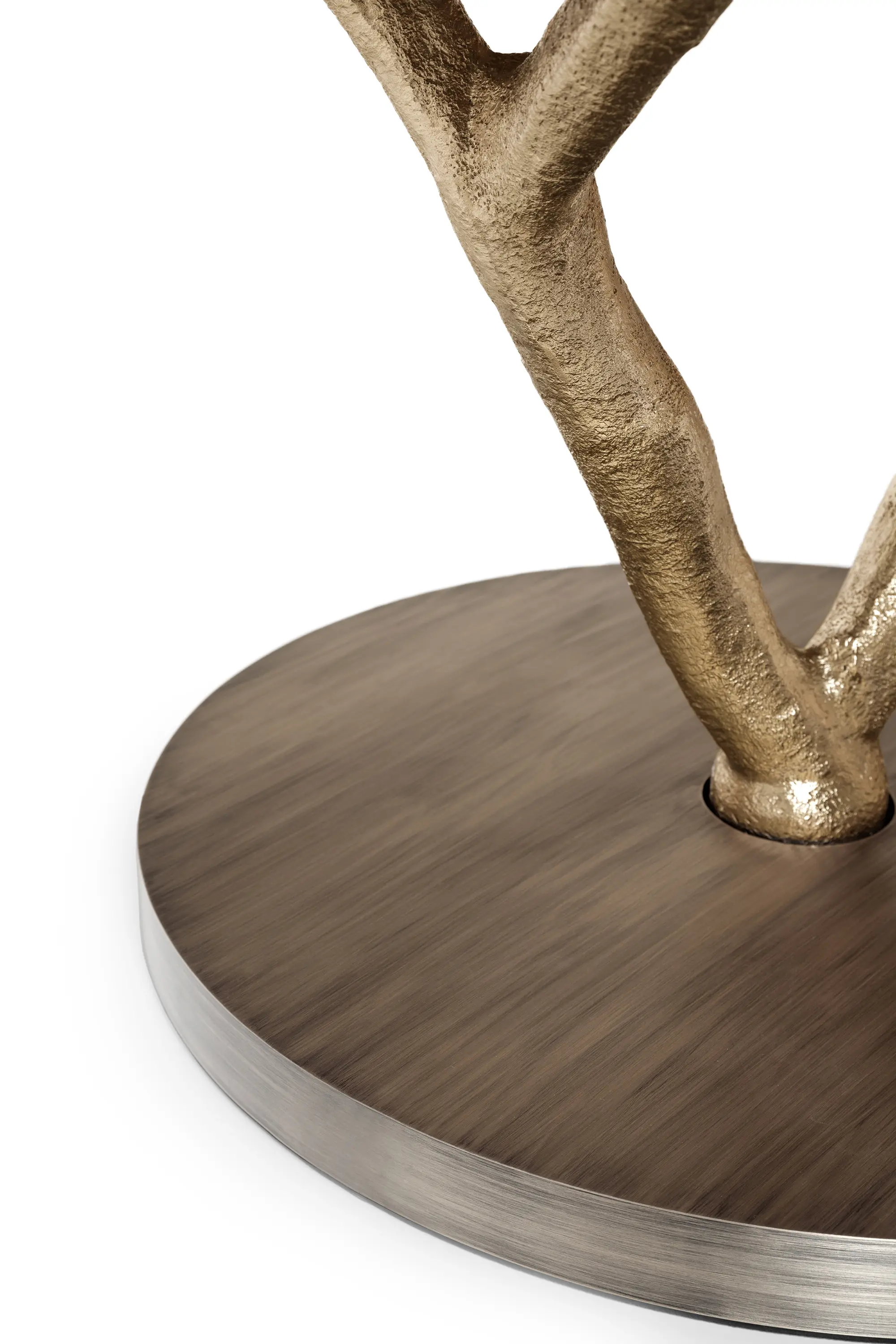 GINGER&JAGGER - Primitive | Round Dining Table