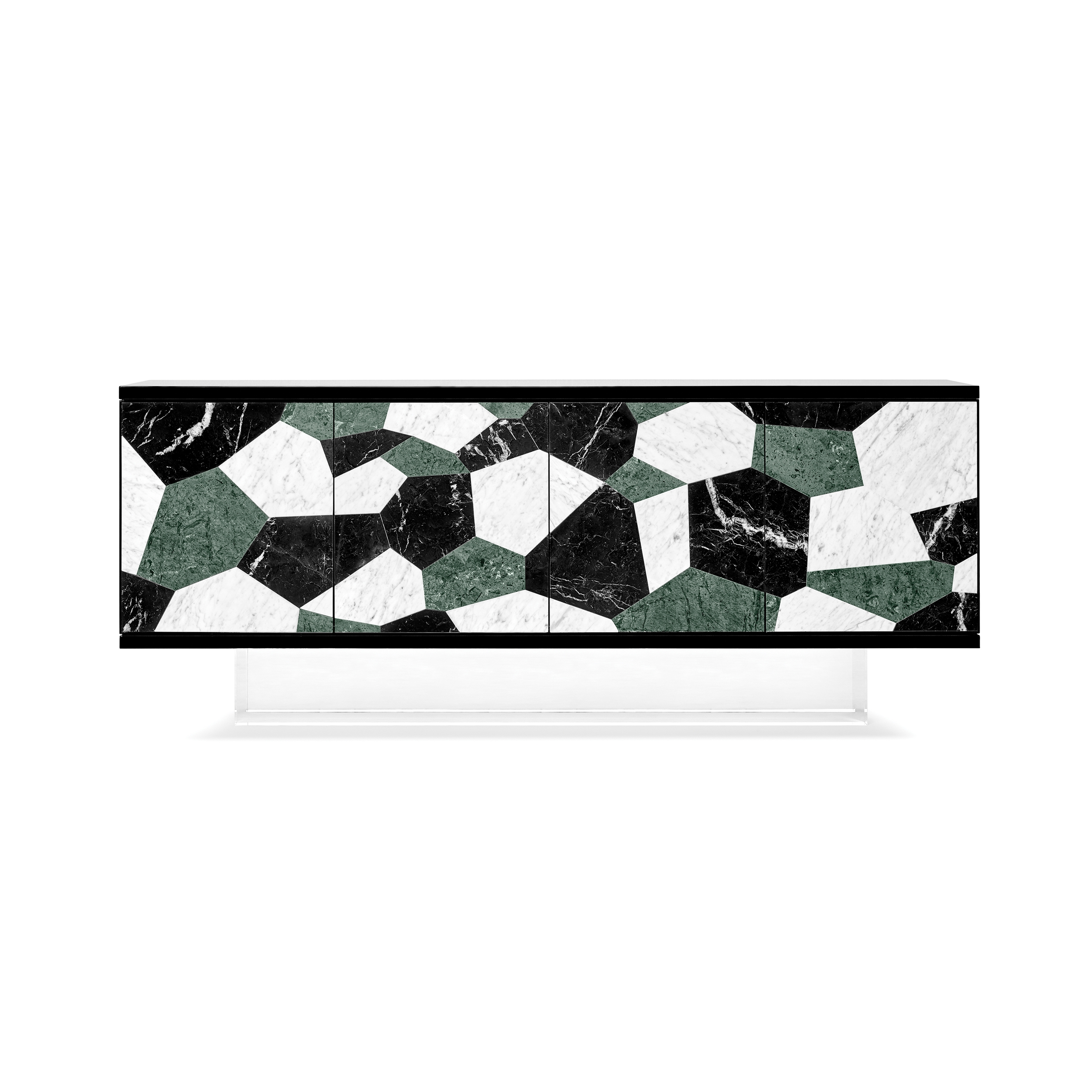 Display product Fractal | Sideboard from manufacturer GINGER&JAGGER