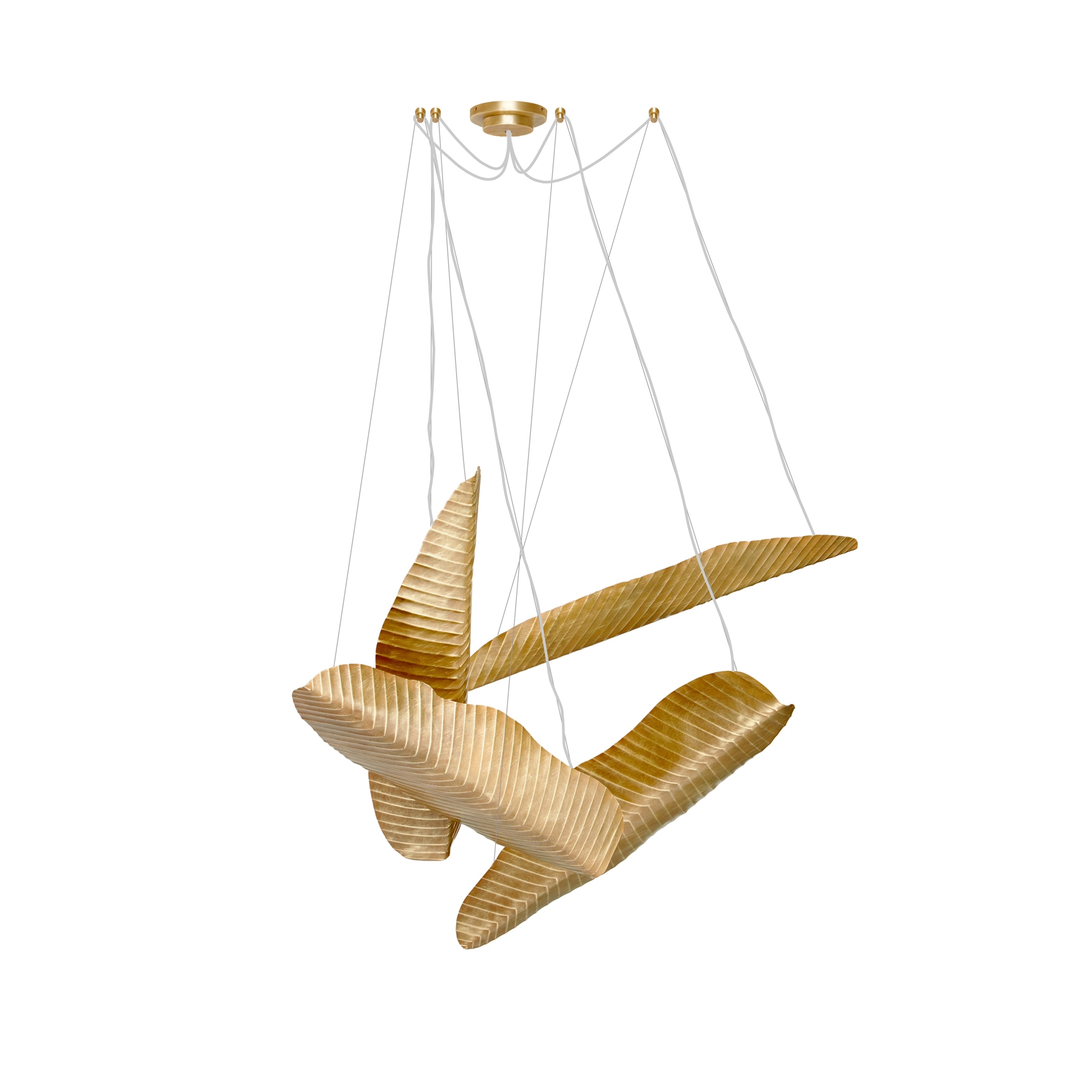 Vertoon produk Bananas | Suspension Lamp van vervaardiger GINGER&JAGGER