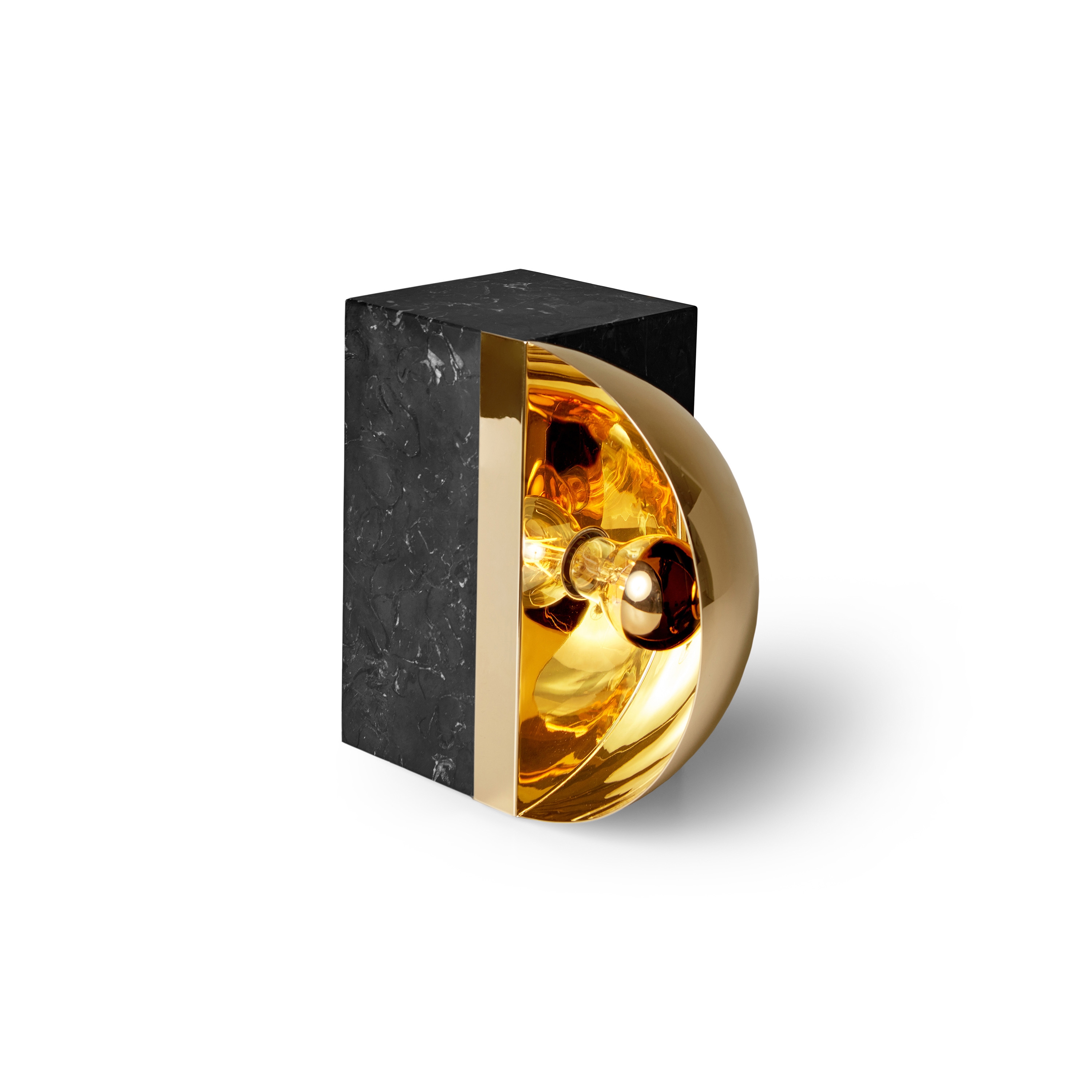 Afficher le produit Hemisphere | Table Lamp du fabricant GINGER&JAGGER