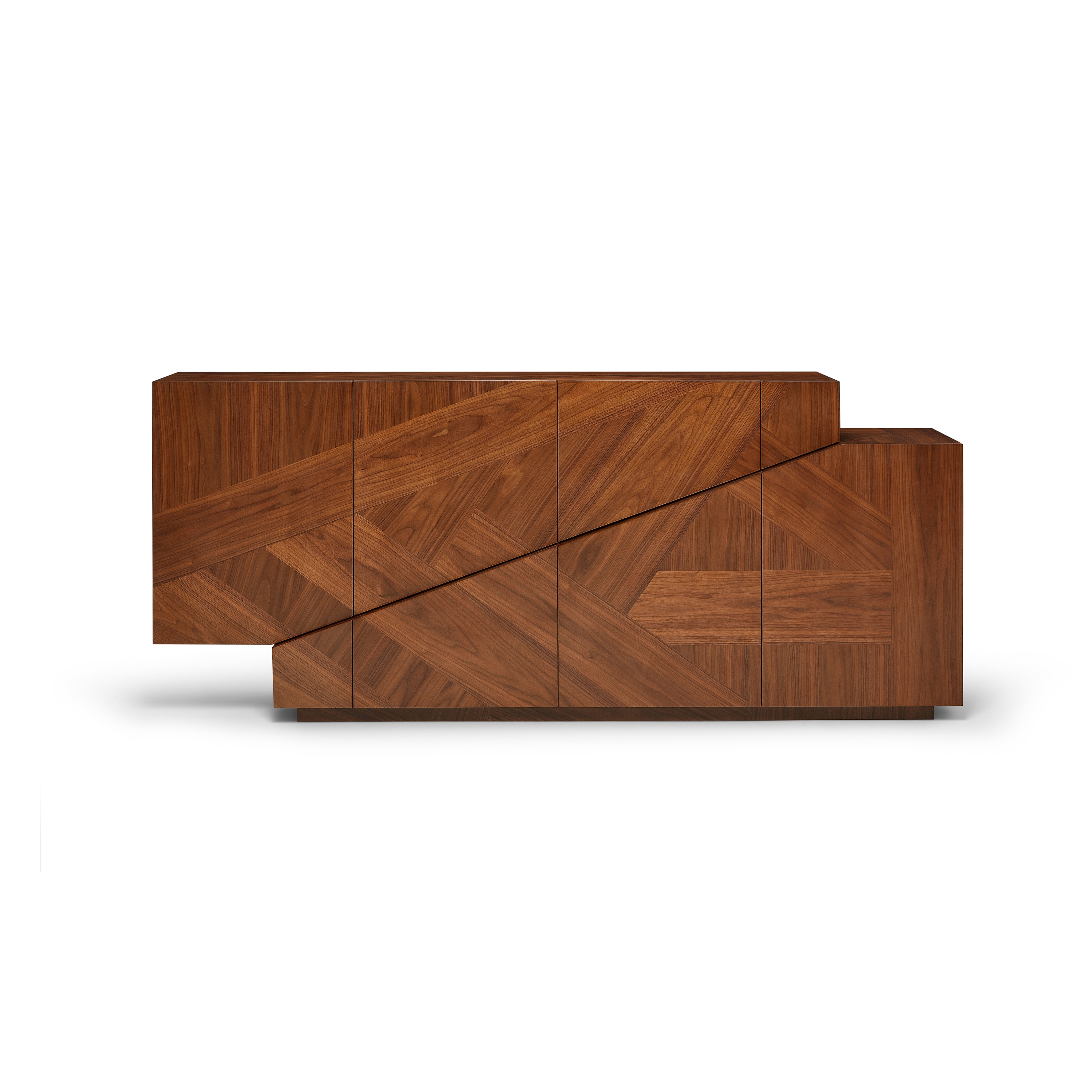 Meridiano Wood Sideboard