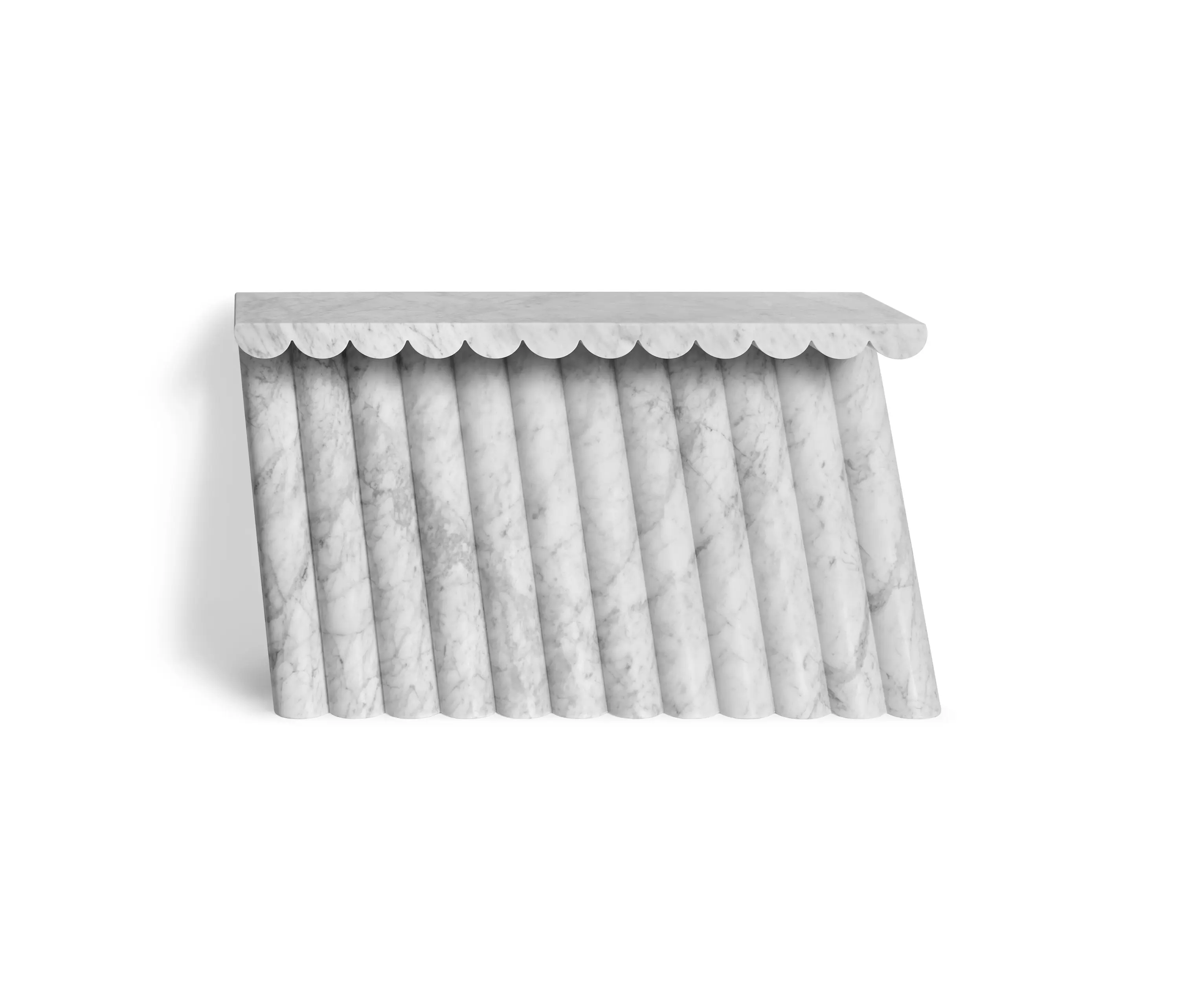 GINGER&JAGGER - Gravity | Marble Console