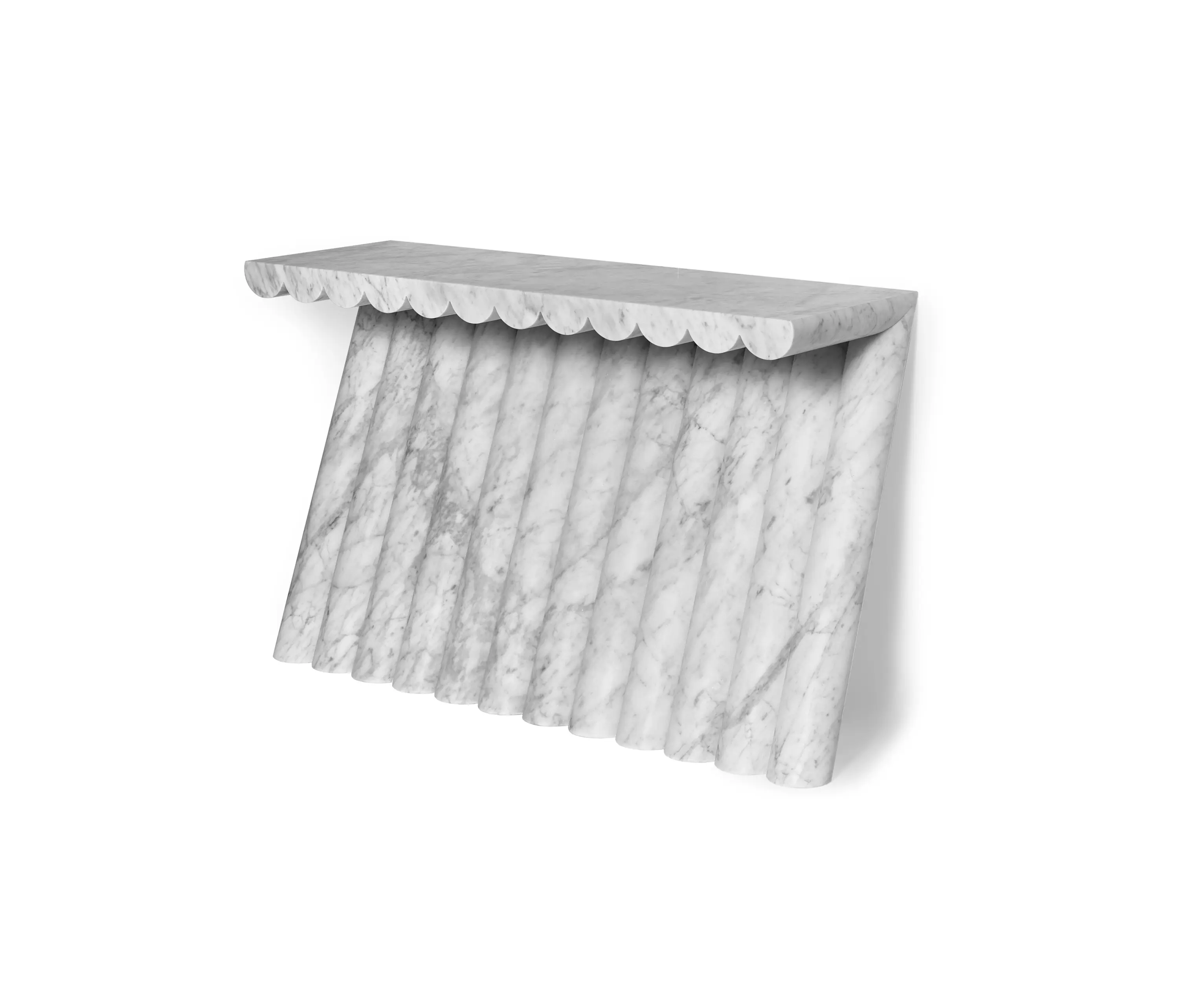 GINGER&JAGGER - Gravity | Marble Console