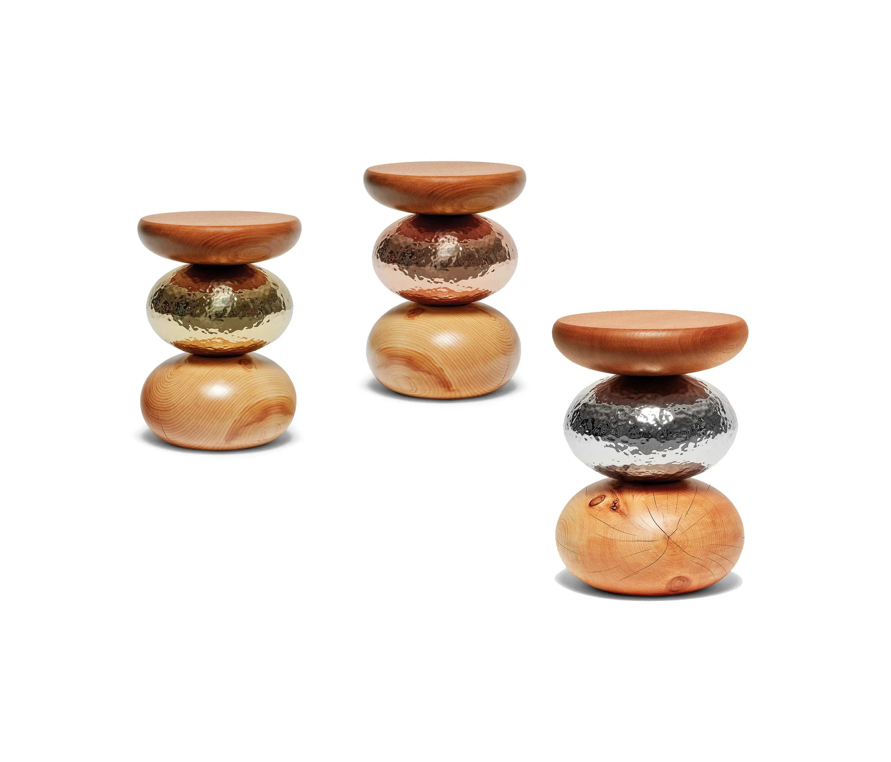 GINGER&JAGGER - Pebble | Side Table