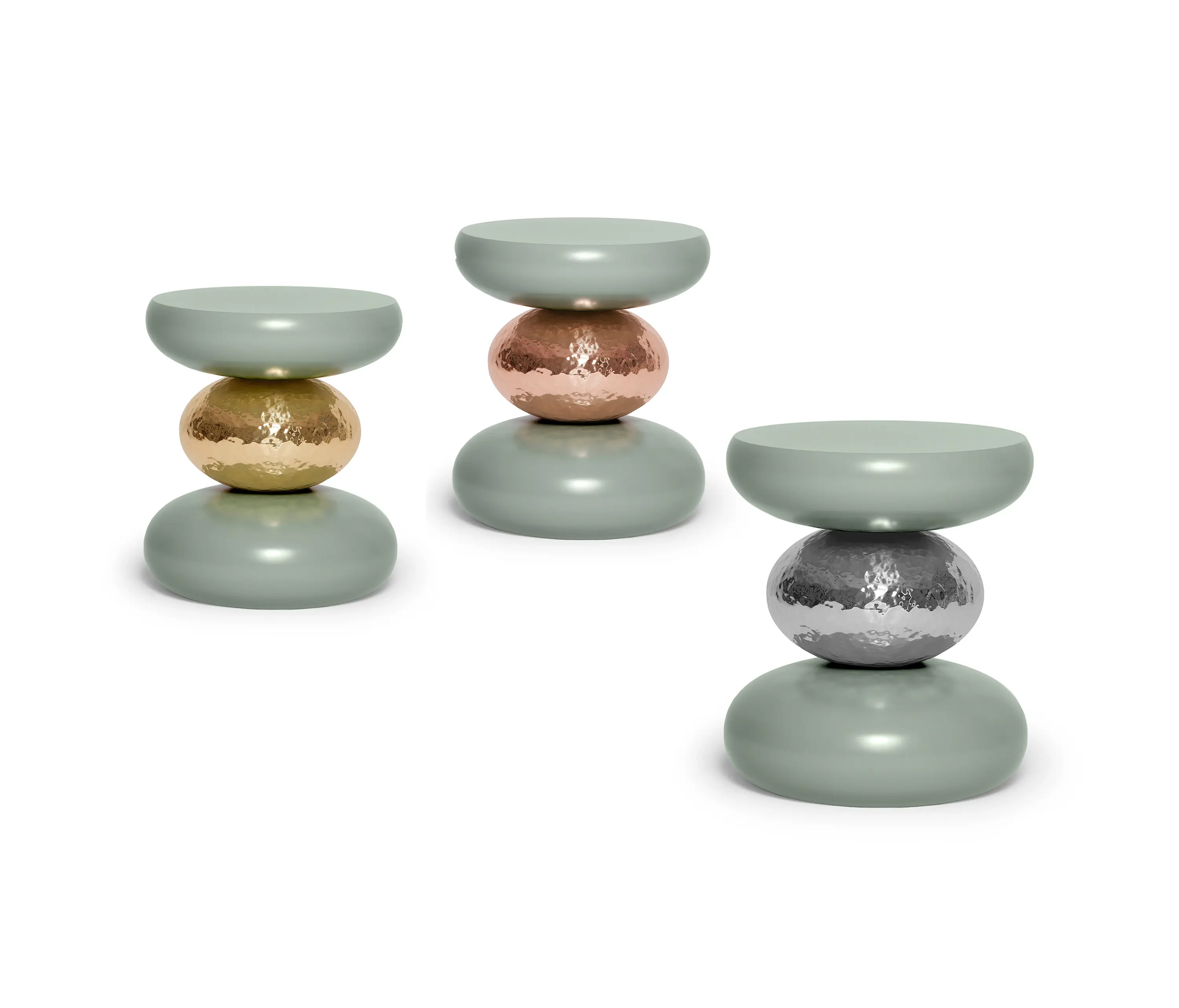 GINGER&JAGGER - Pebble | Side Table