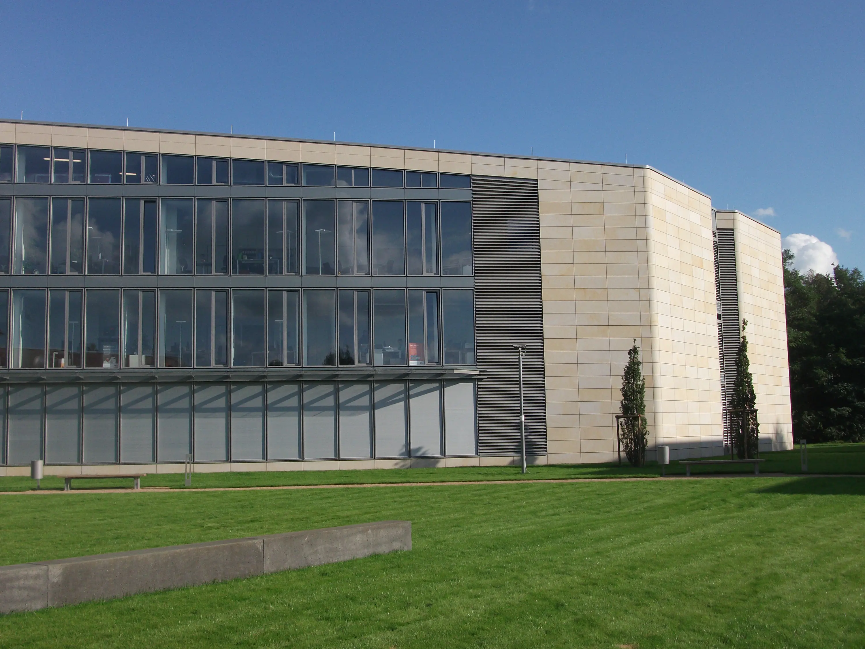 Sandstein Concept - SAXAflect | Fassade