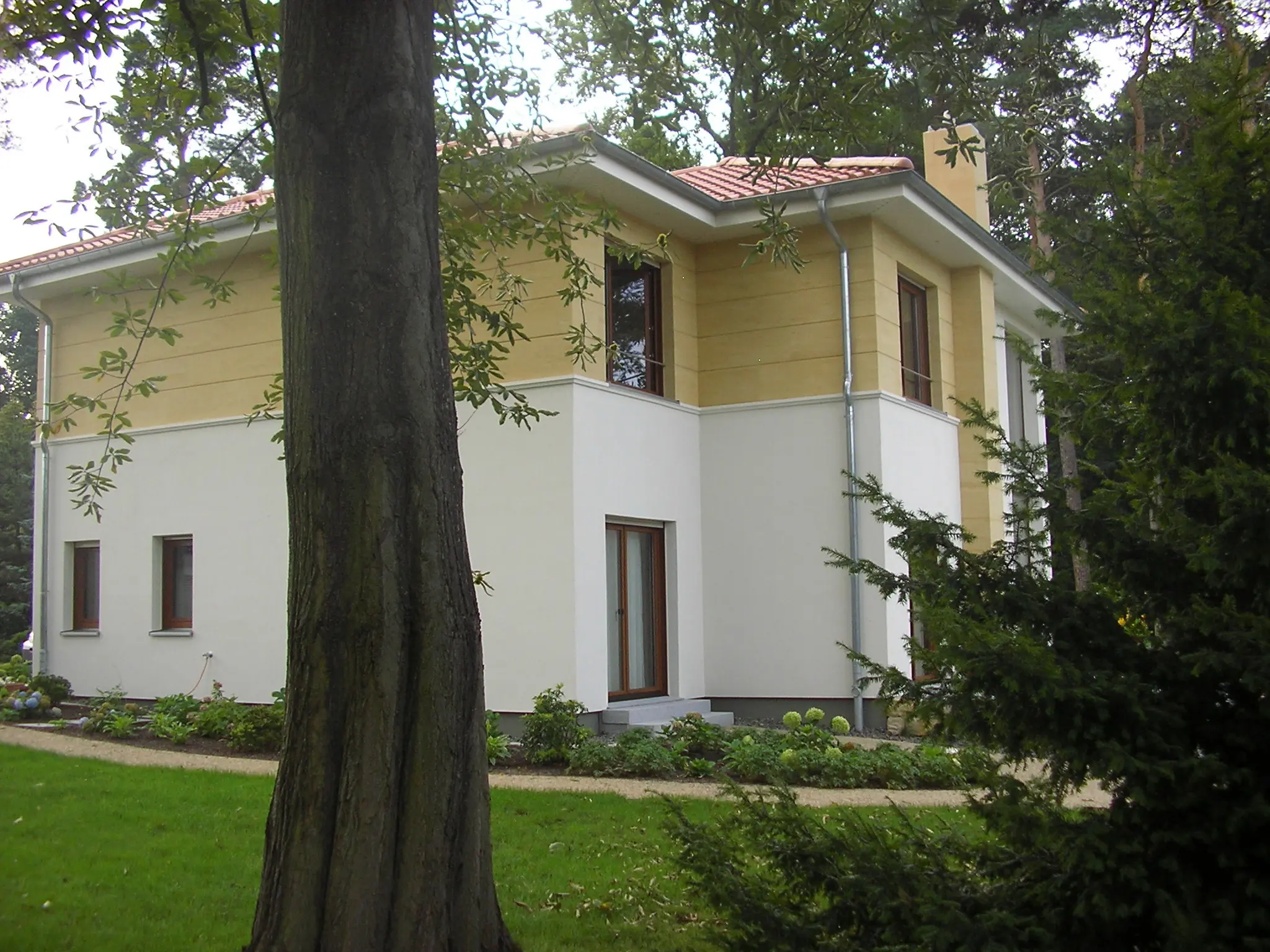 Sandstein Concept - SAXAflect | Fassade