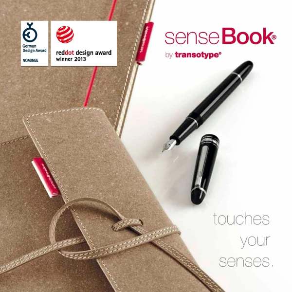 Immagine di anteprima del file senseBook brochure