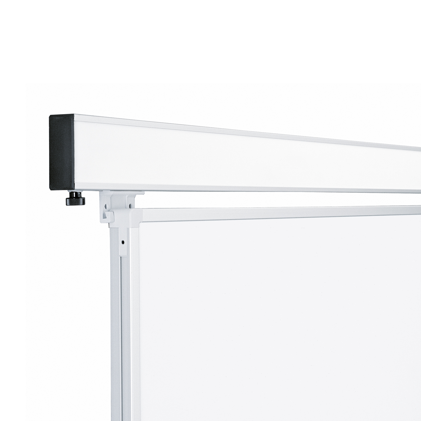 Display product 2-channel junior wall rail from manufacturer HOLTZ