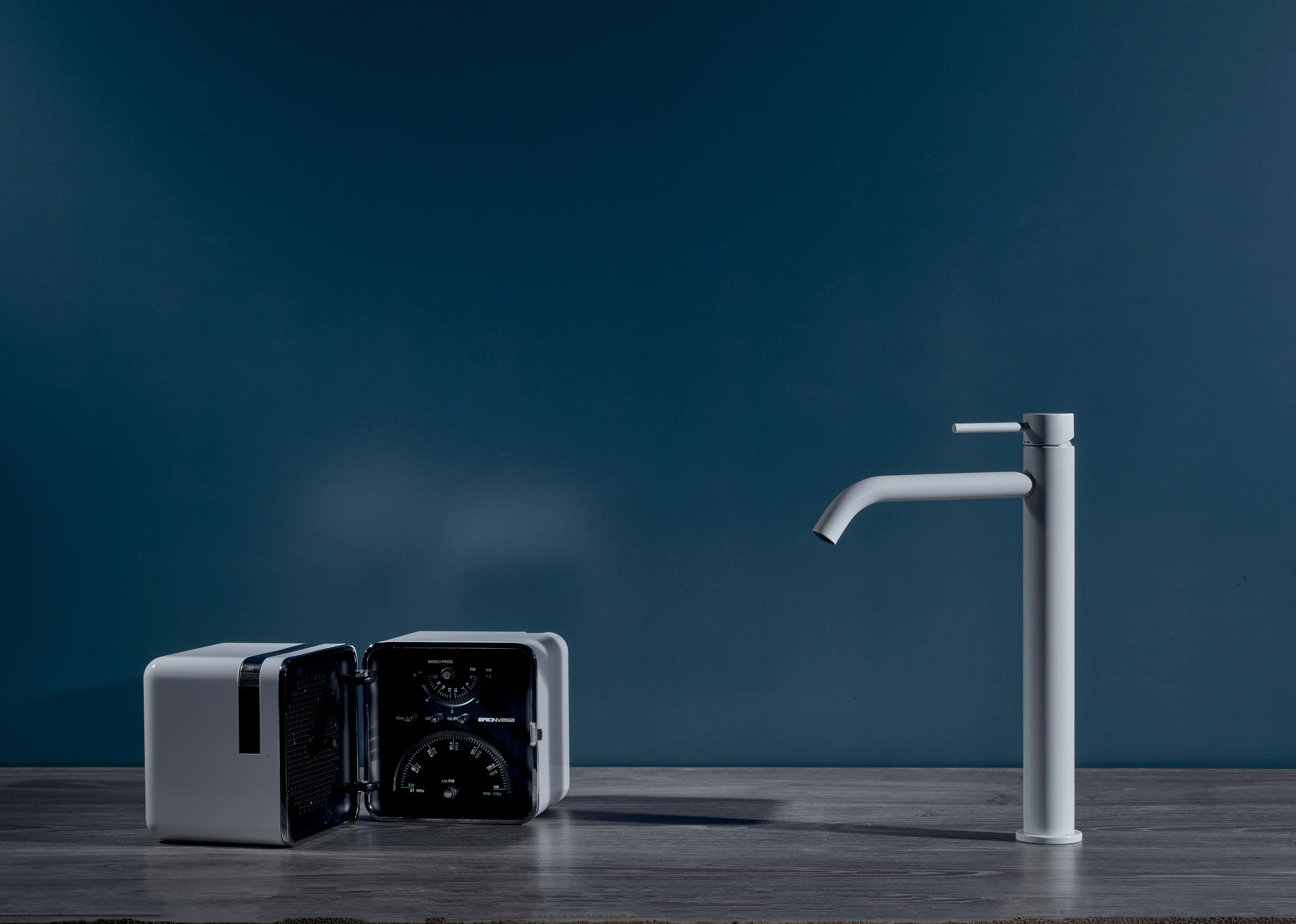 Fima Carlo Frattini - Spillo Up F3031/P | Floor mounted basin mixer