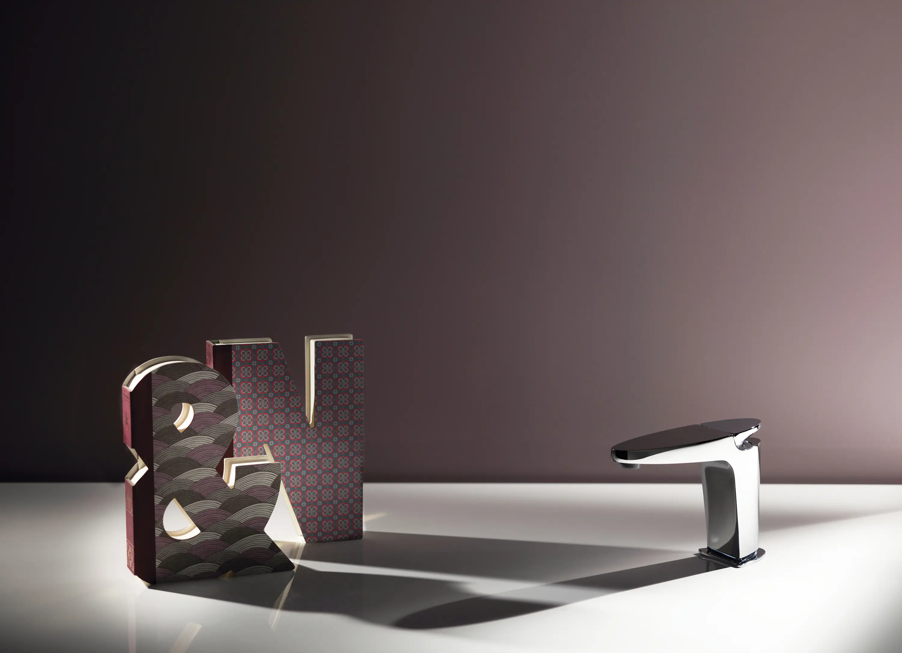 Fima Carlo Frattini - Eclipse F3909X2 | Built-in bath tap