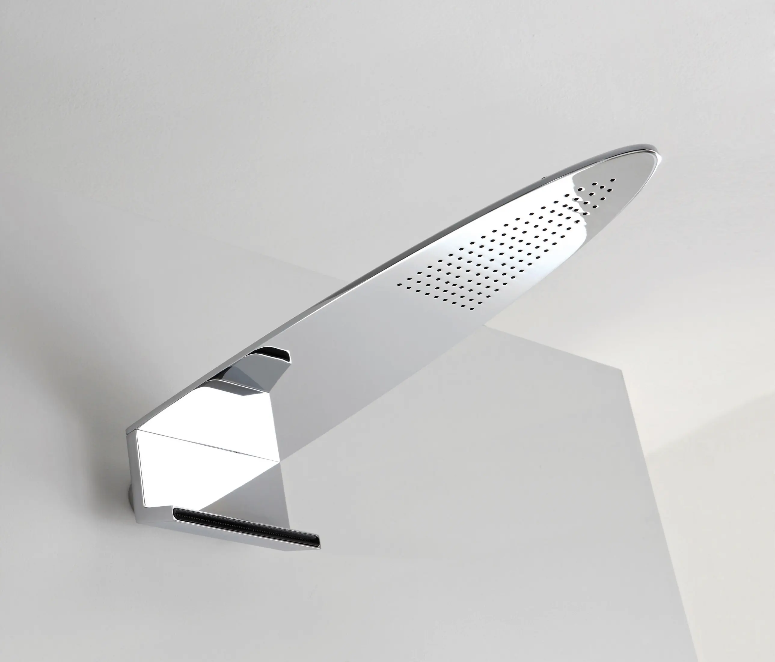 Fima Carlo Frattini - Eclipse F3909X2 | Built-in bath tap