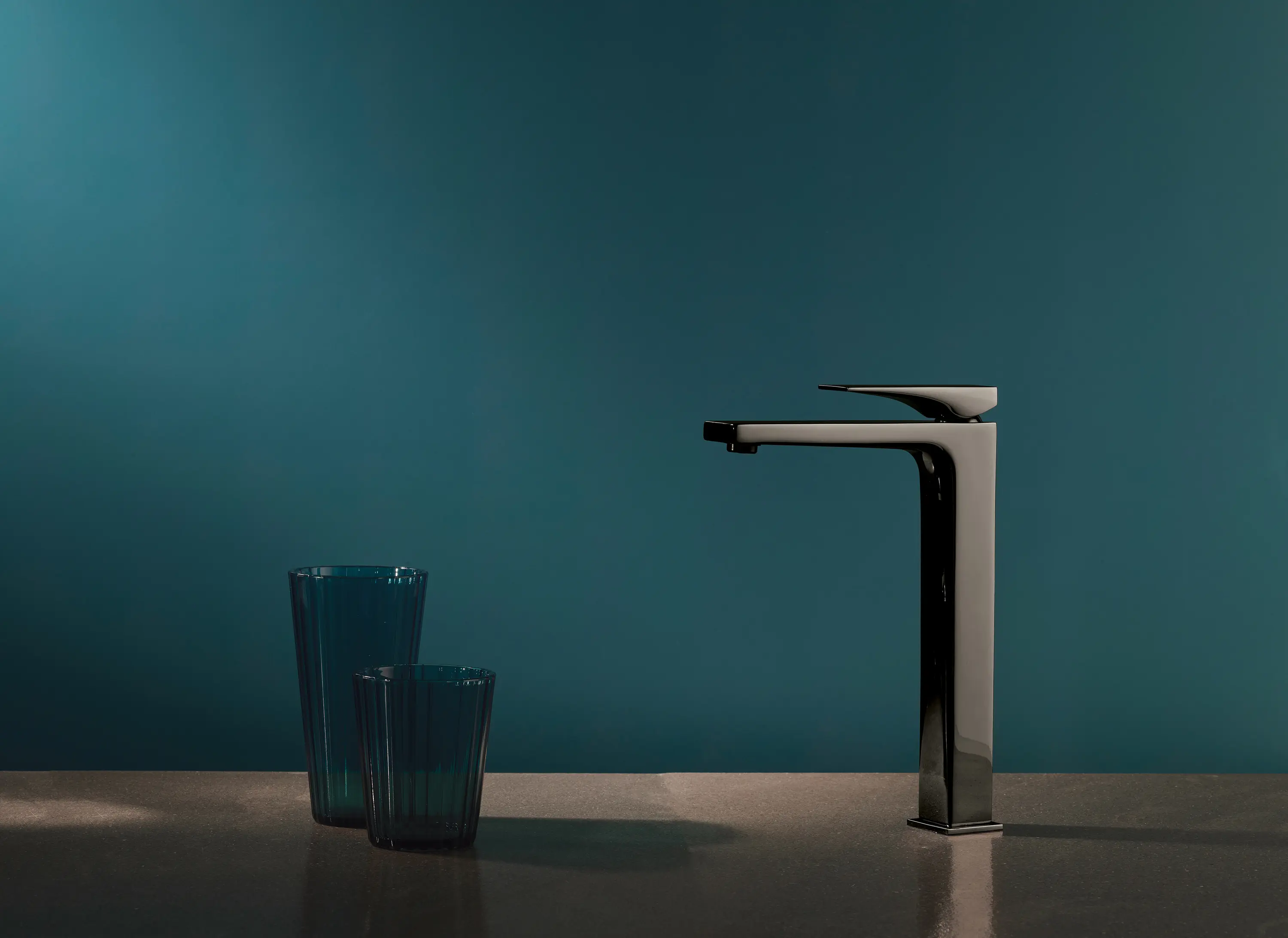 Fima Carlo Frattini - Zeta F3971X5 | Wall mounted wash basin mixer