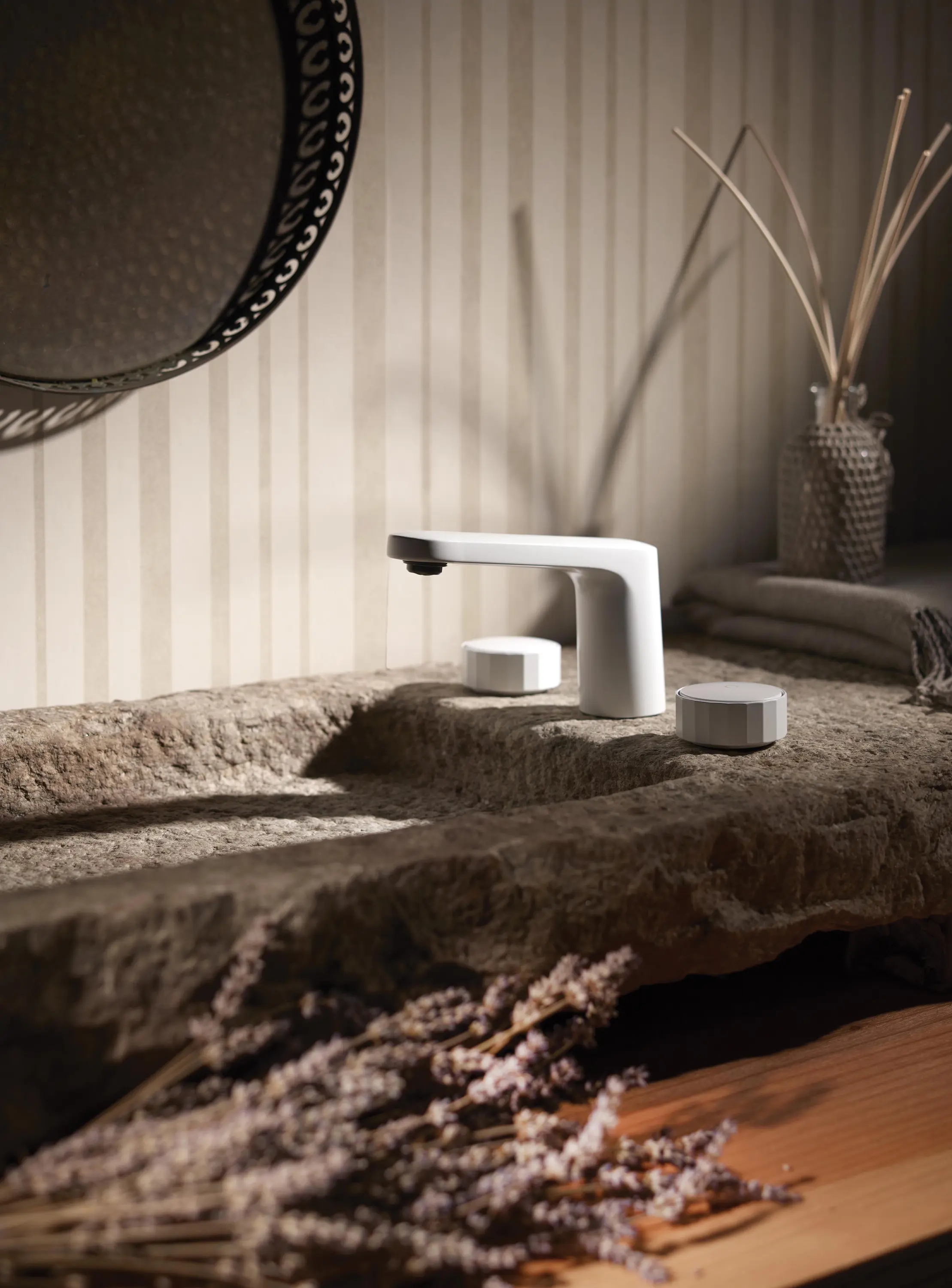 Fima Carlo Frattini - Texture Collection F5602 | Bidet mixer
