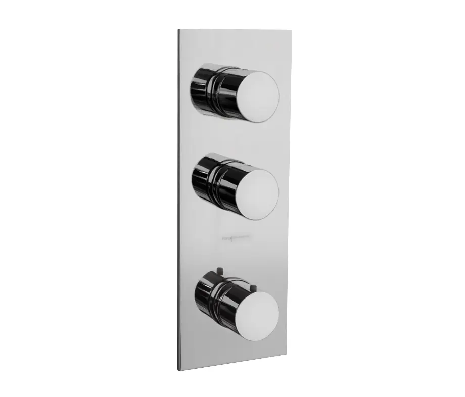 Fima Carlo Frattini - Fimatherm F3869X2 | Thermostatic built-in shower mixer