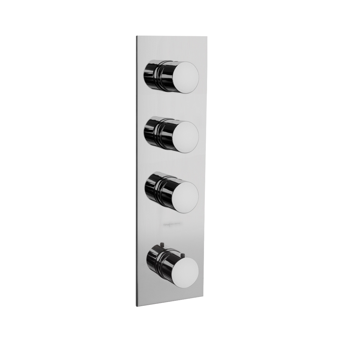 Display product Fimatherm F3869X3 | Thermostatic built-in shower mixer from manufacturer Fima Carlo Frattini