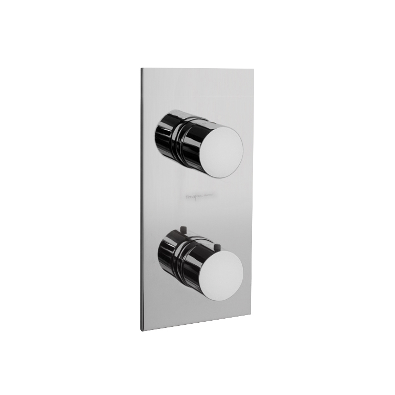 Display product Fimatherm F3869X1 | Thermostatic built-in shower mixer from manufacturer Fima Carlo Frattini