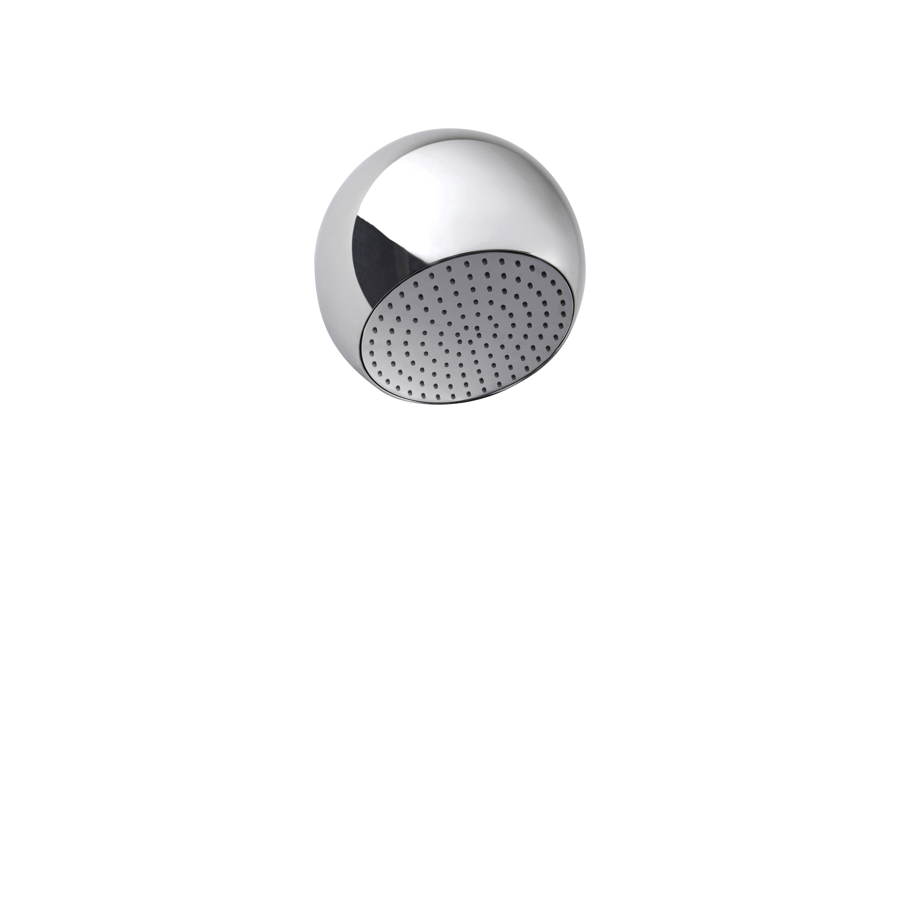 Afficher le produit Sfera F2340 | Pomme de tête mural en laiton du fabricant Fima Carlo Frattini