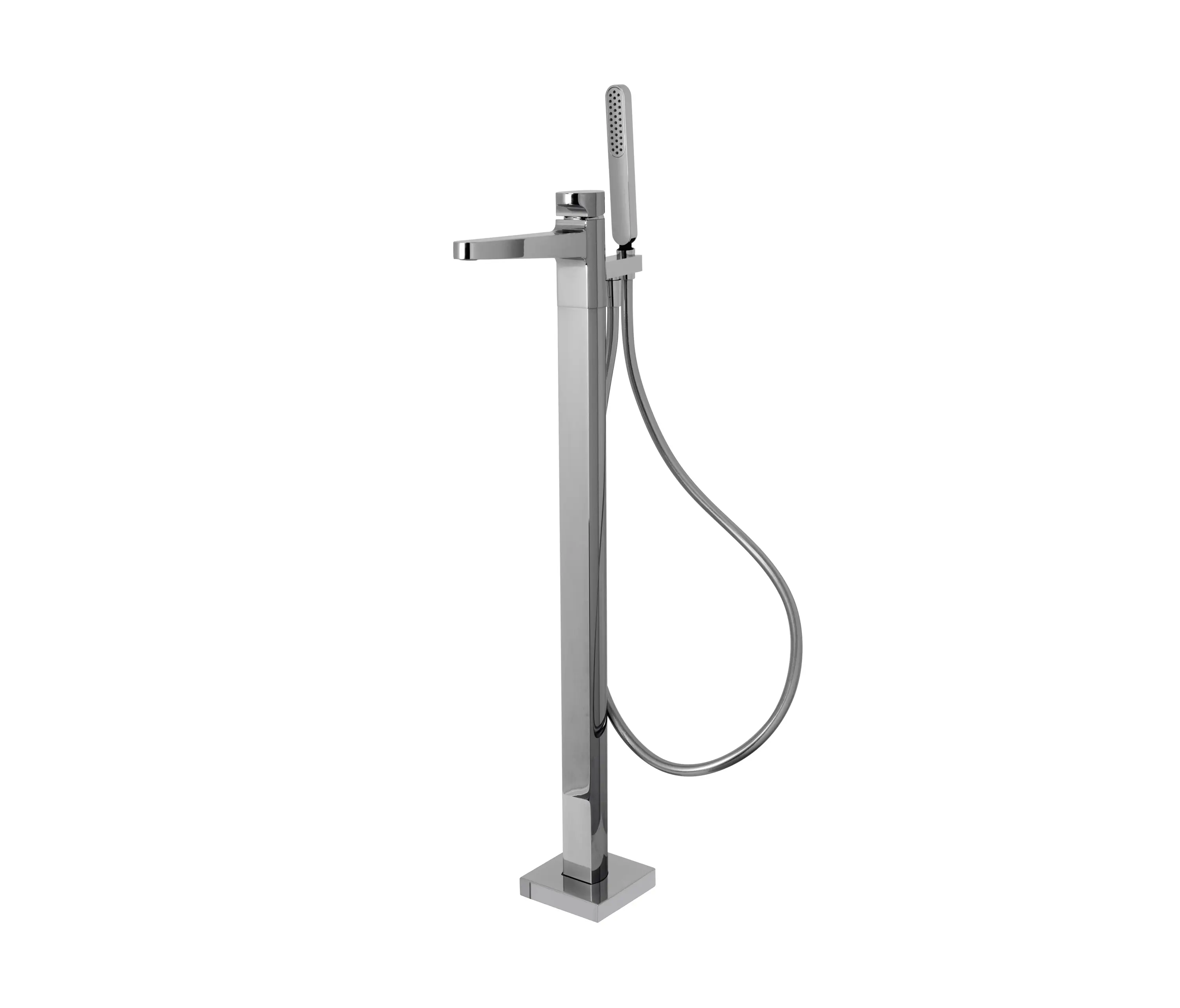Fima Carlo Frattini - Next F3934/4 | Floor mounted bath mixer