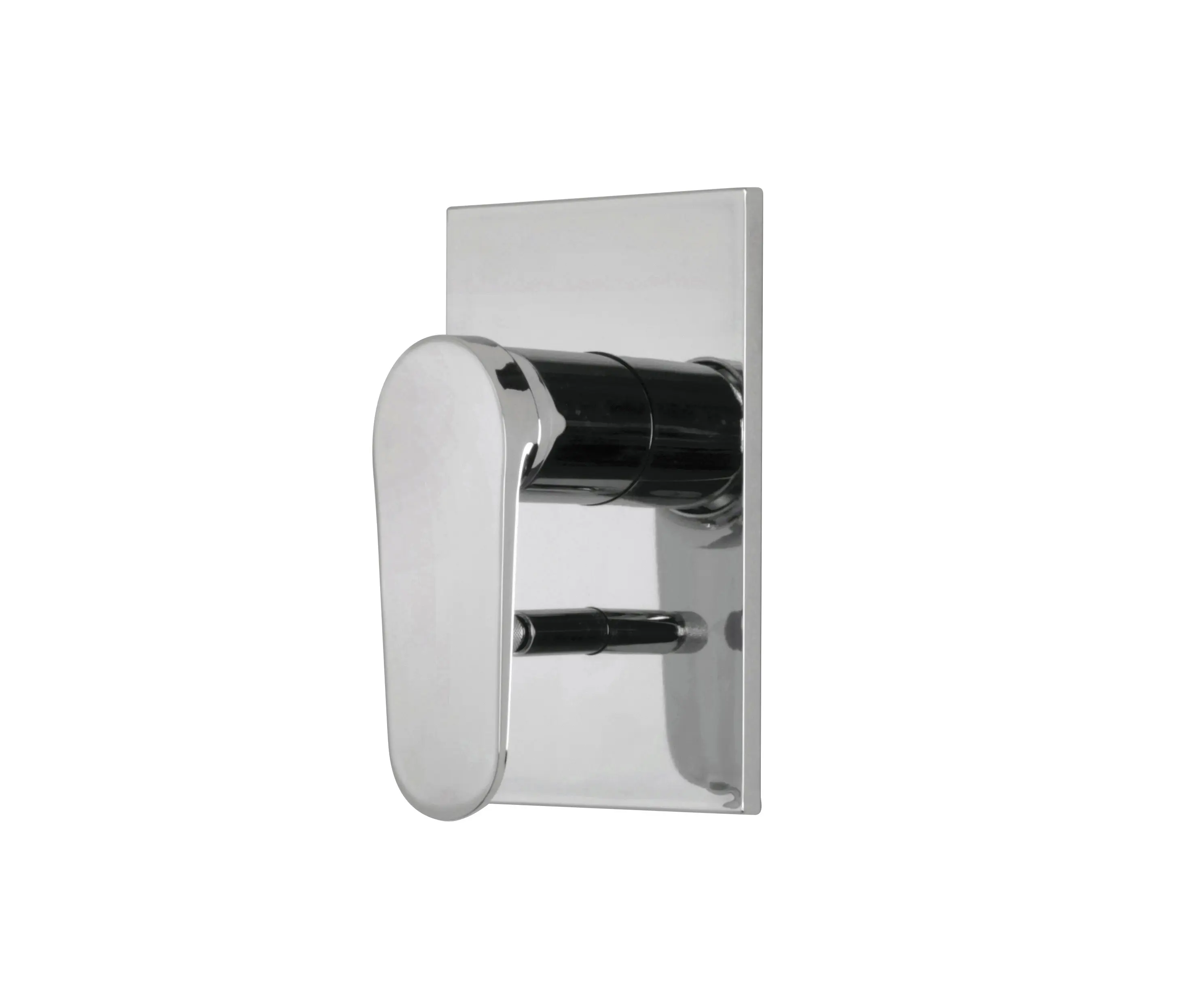 Fima Carlo Frattini - Next F3949X2 | Single lever bath and shower mixer for concealed installation with 2 outlets diverter