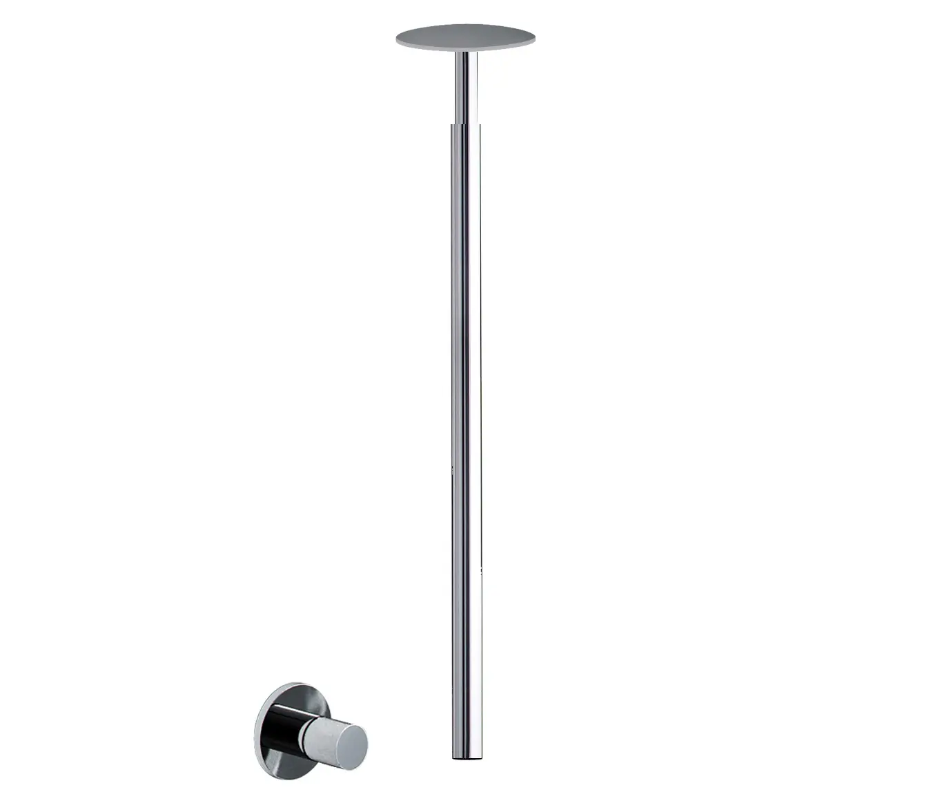 Fima Carlo Frattini - Nomos Go F4181 | Built-in basin mixer with ceiling mounted
spout