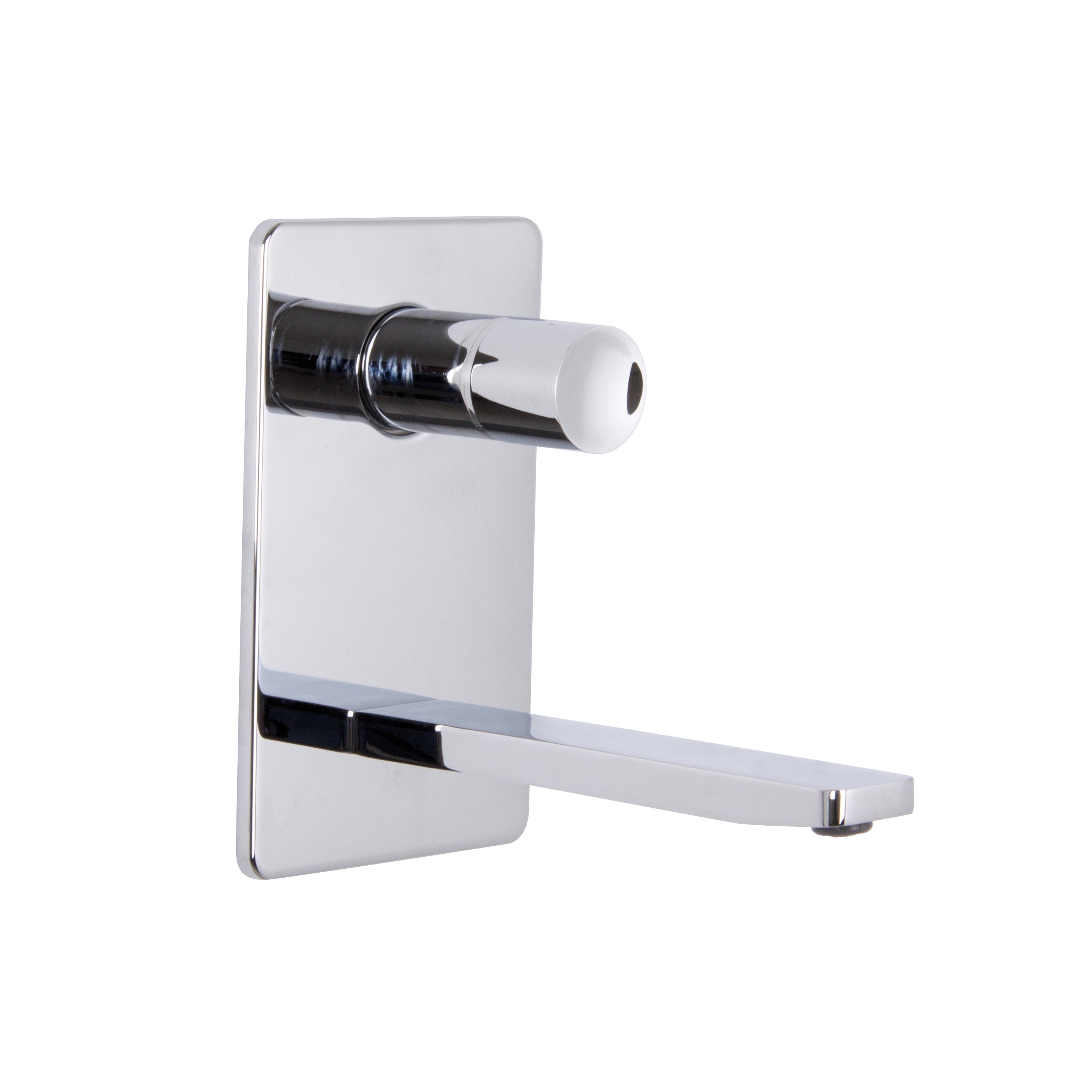 Vertoon produk Nomos Go F4201VX5 | Wall mounted wash basin mixer van vervaardiger Fima Carlo Frattini