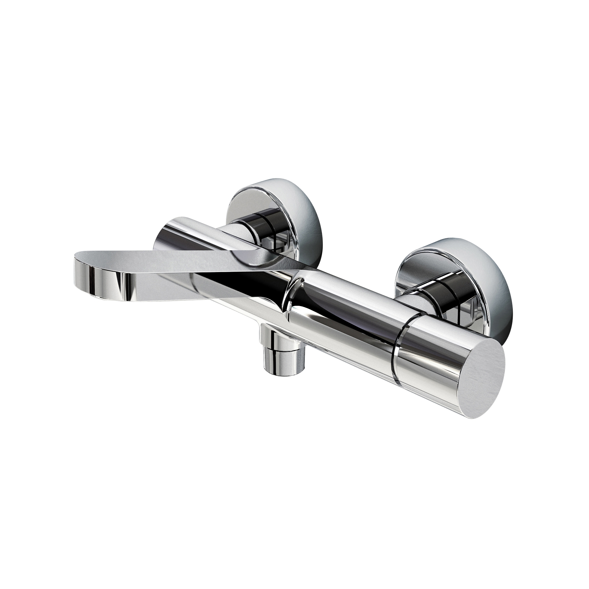 Vertoon produk Nomos Go F4164/1 | Exposed bath mixer without shower set van vervaardiger Fima Carlo Frattini