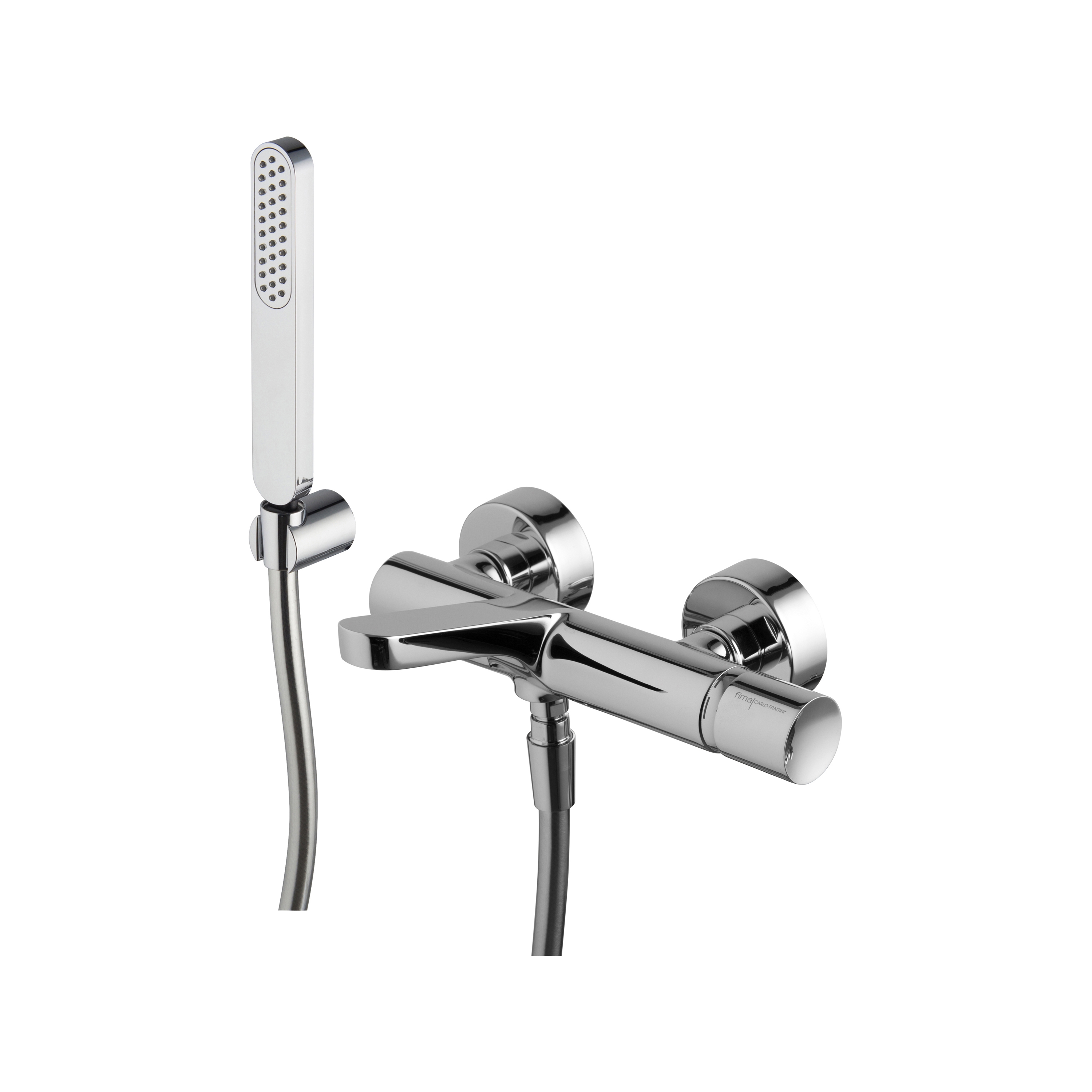 Vertoon produk Nomos Go F4164 | Exposed bath mixer with shower set van vervaardiger Fima Carlo Frattini