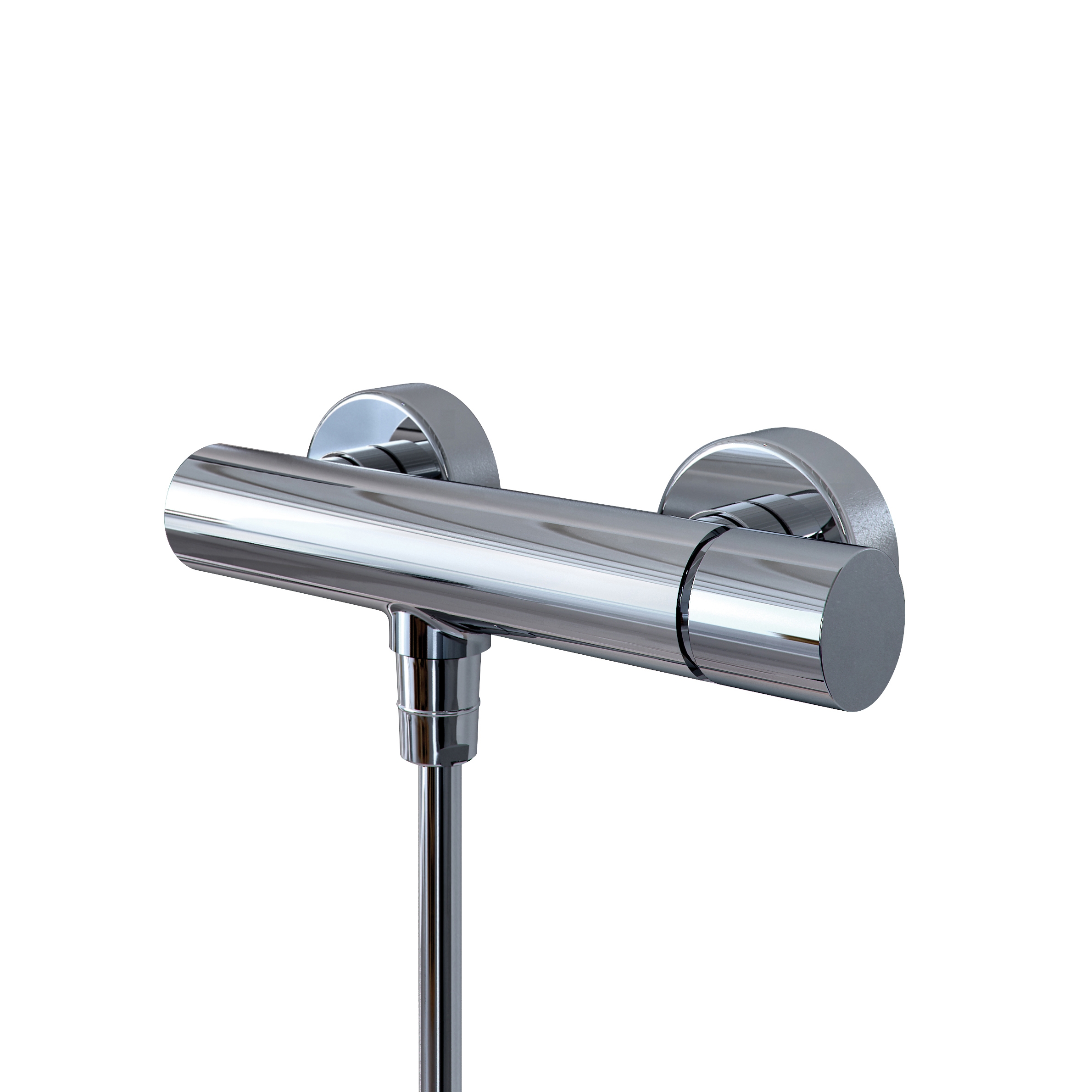 Display product Nomos Go F4165/1 | Exposed shower mixer without shower set from manufacturer Fima Carlo Frattini