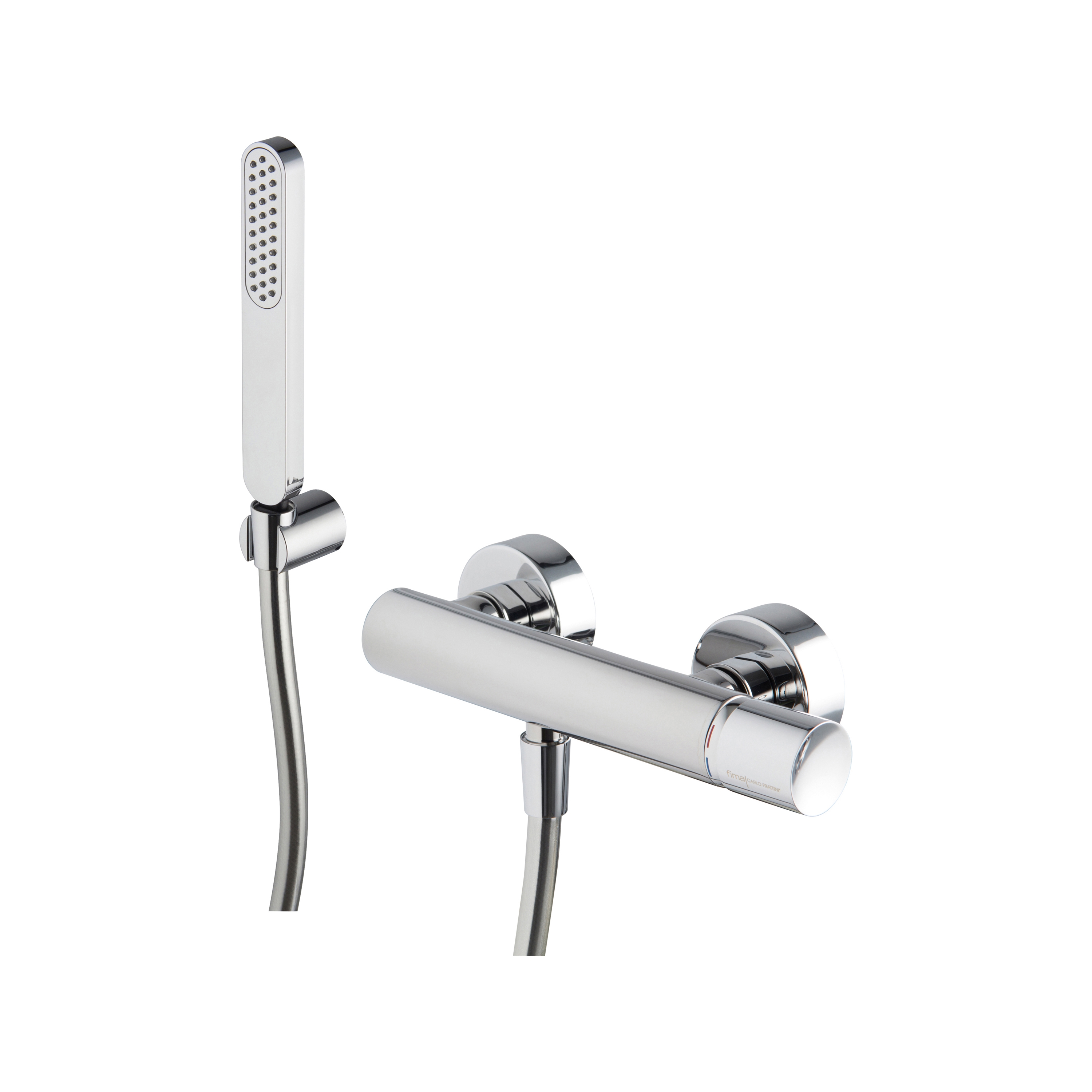 Produkt Nomos Go F4165 | AP Brausebatterie mit Brauseset des Herstellers Fima Carlo Frattini anzeigen