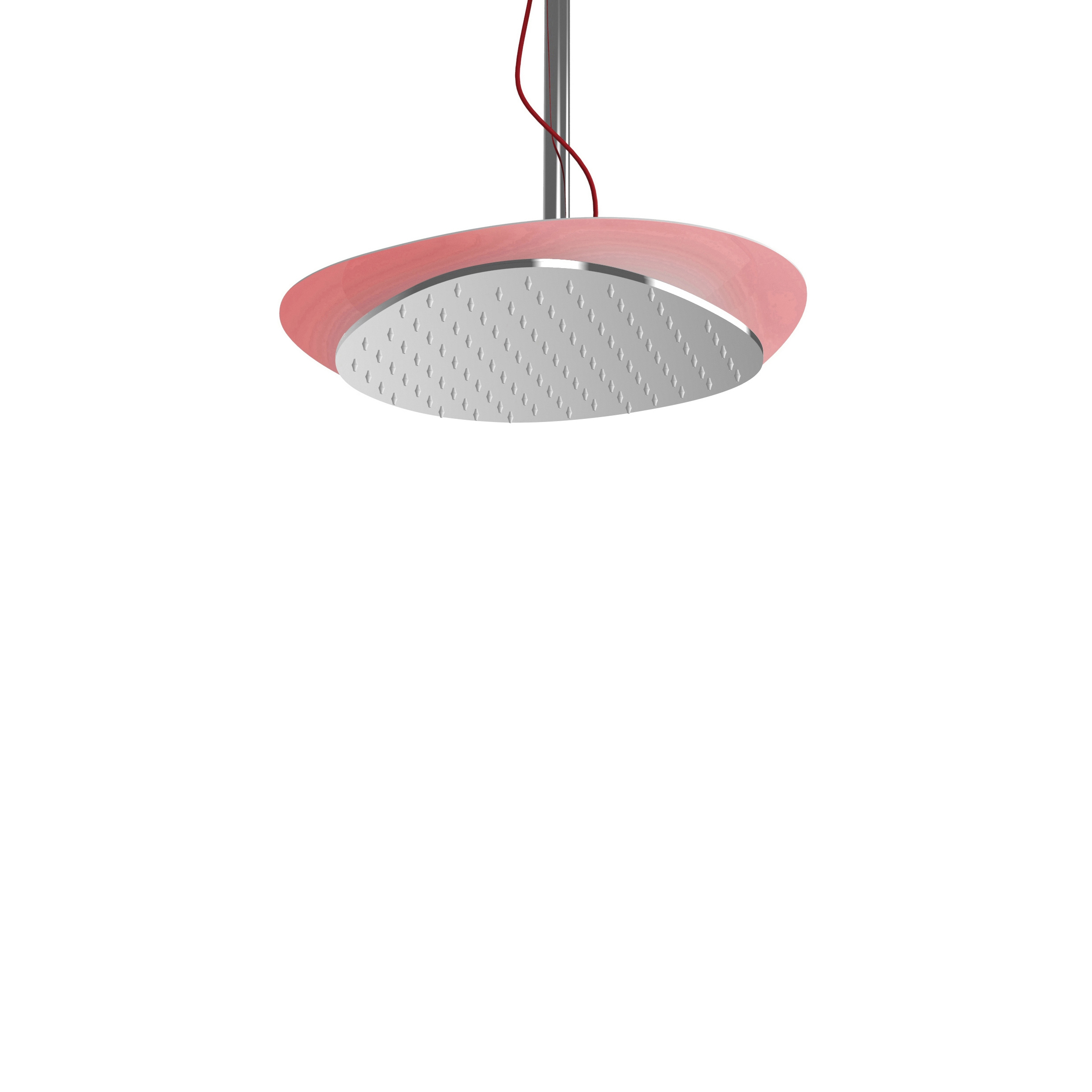 Afficher le produit Cloud F2652 | Pomme de tête au plafond en acier inox du fabricant Fima Carlo Frattini