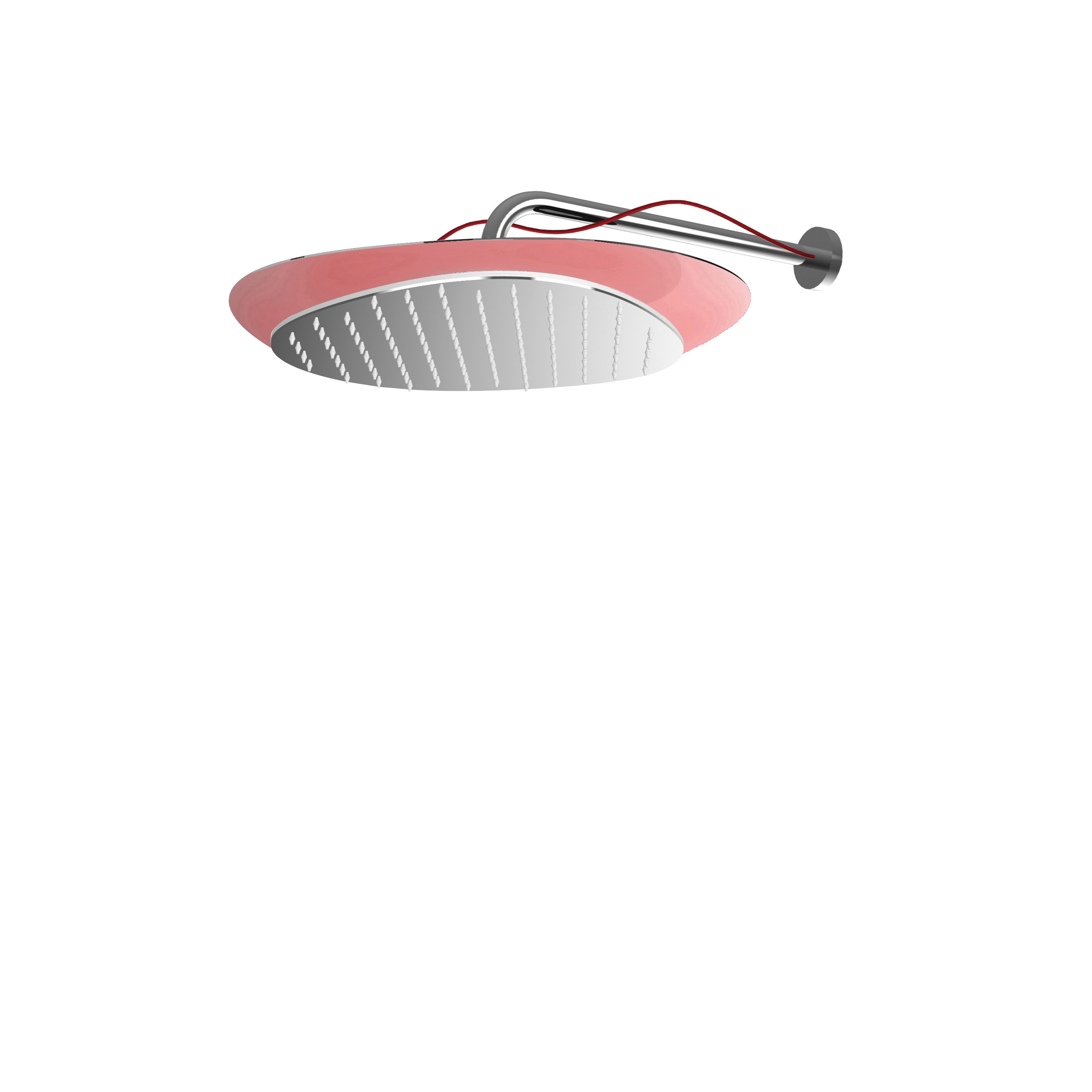 Mostra il prodotto Cloud F2650 | Soffione a parete in acciaio inox del produttore Fima Carlo Frattini