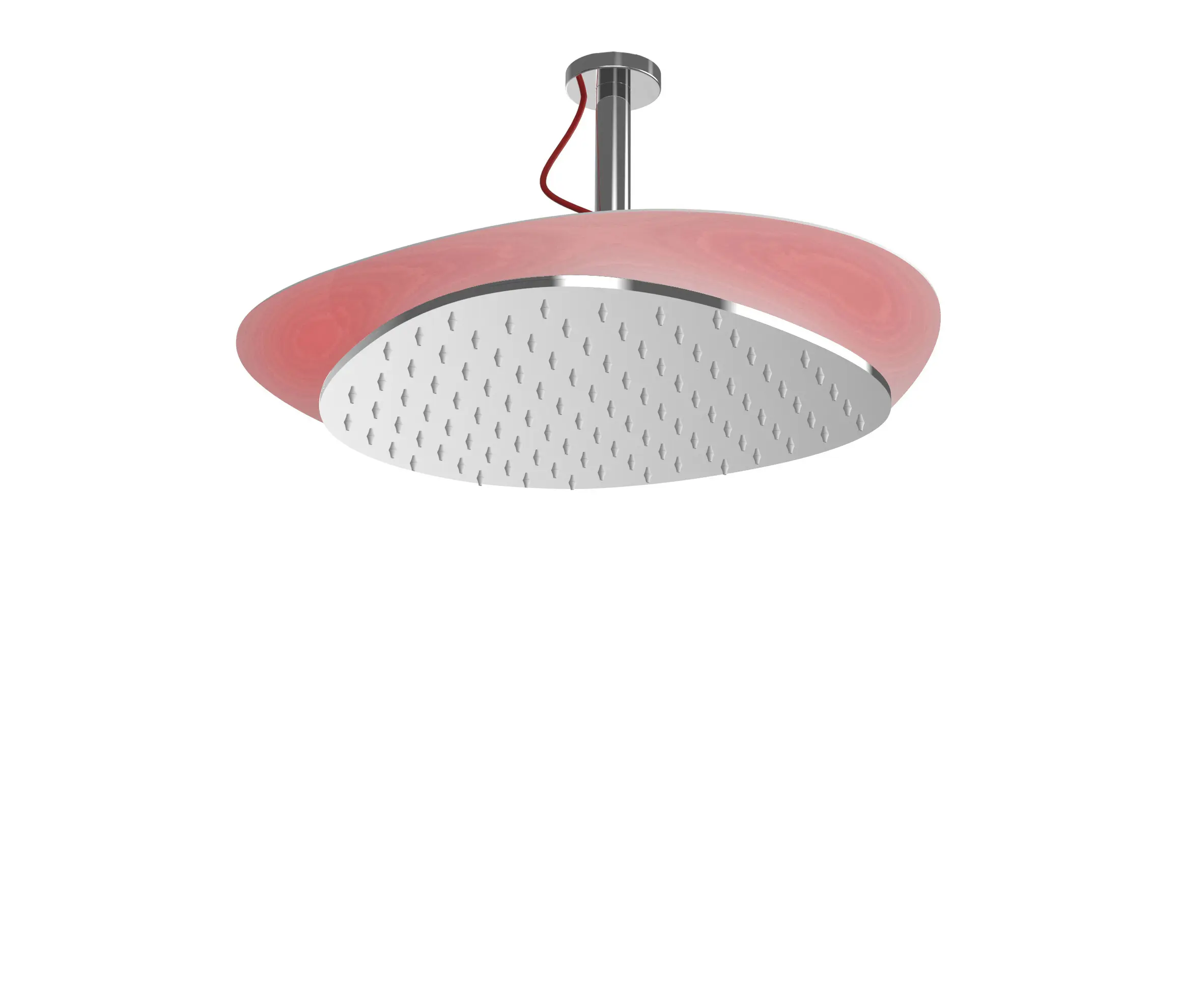 Fima Carlo Frattini - Cloud F2653 | Ceiling mounted stainless steel showerhead