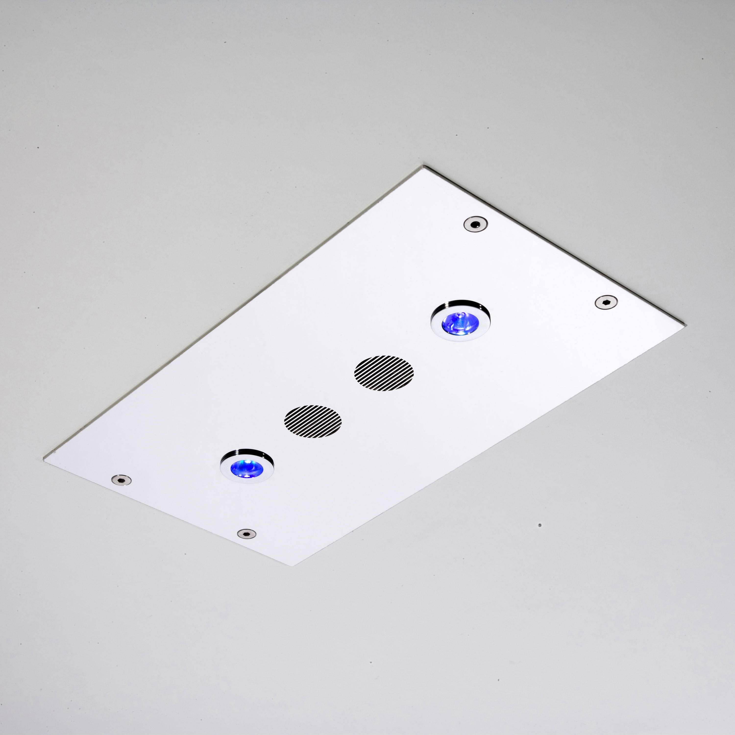 Mostrar el producto Modular Entertainment & Cromoterapia Blu del fabricante Fima Carlo Frattini