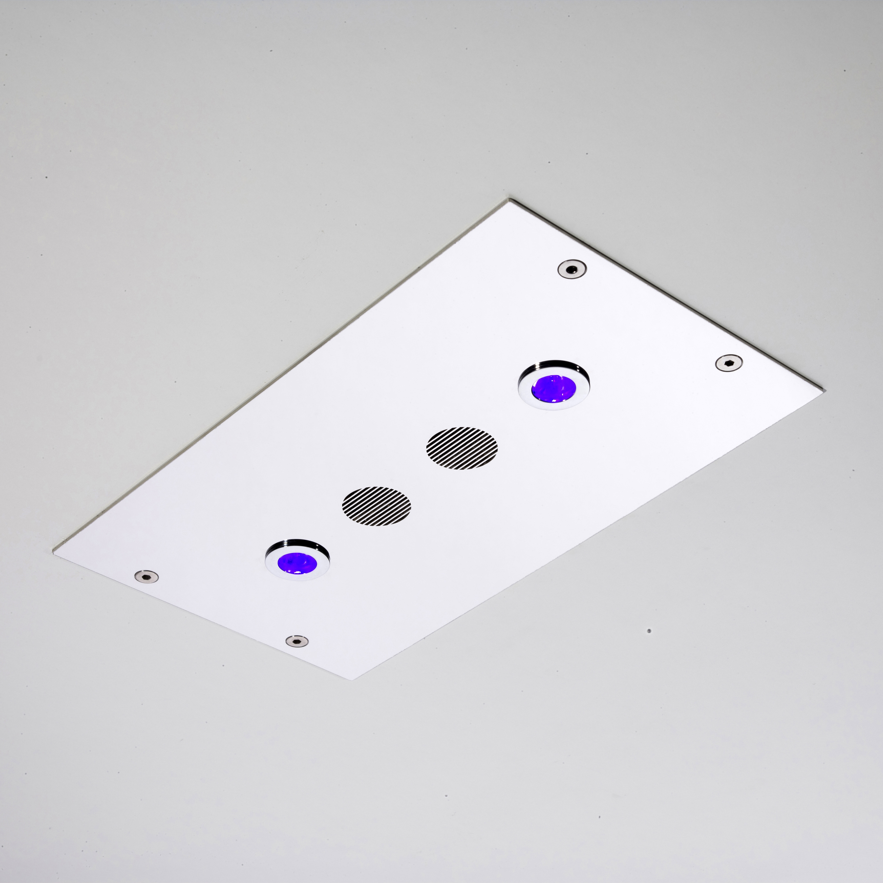 Modular Entertainment & Cromoterapia Viola