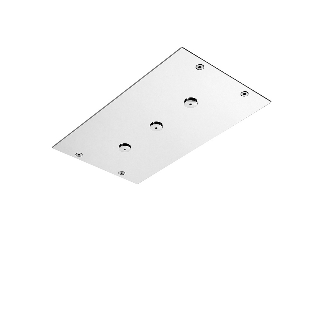 Produkt Modular F2815 | Edelstahl Kopfbrause mit Nebeldüsen des Herstellers Fima Carlo Frattini anzeigen