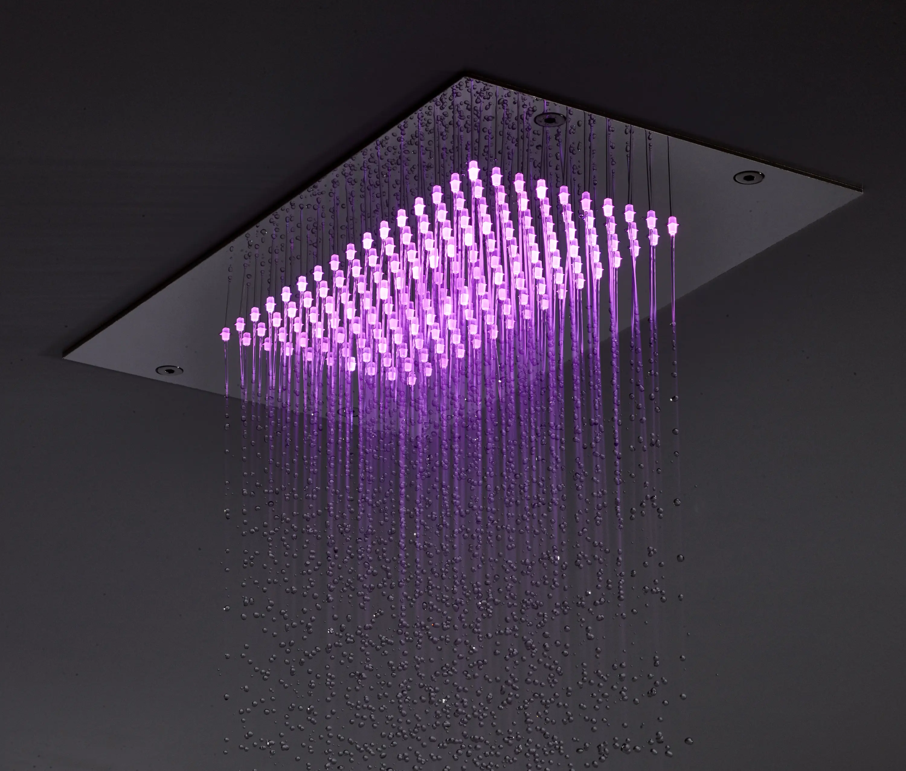 Fima Carlo Frattini - Modular Rain Cromoterapia Rosa