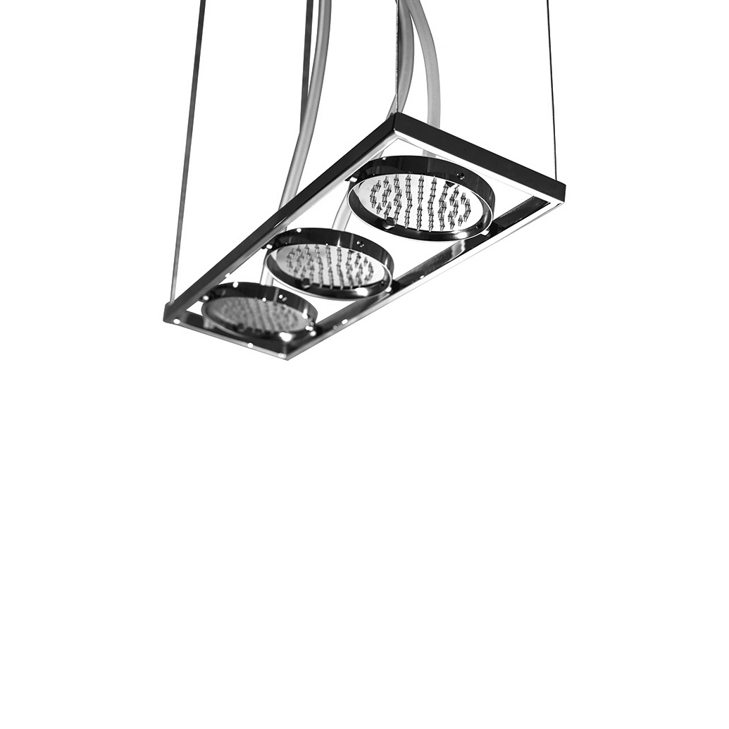 Display product Nu F2860 | Celing mounted showerhead from manufacturer Fima Carlo Frattini