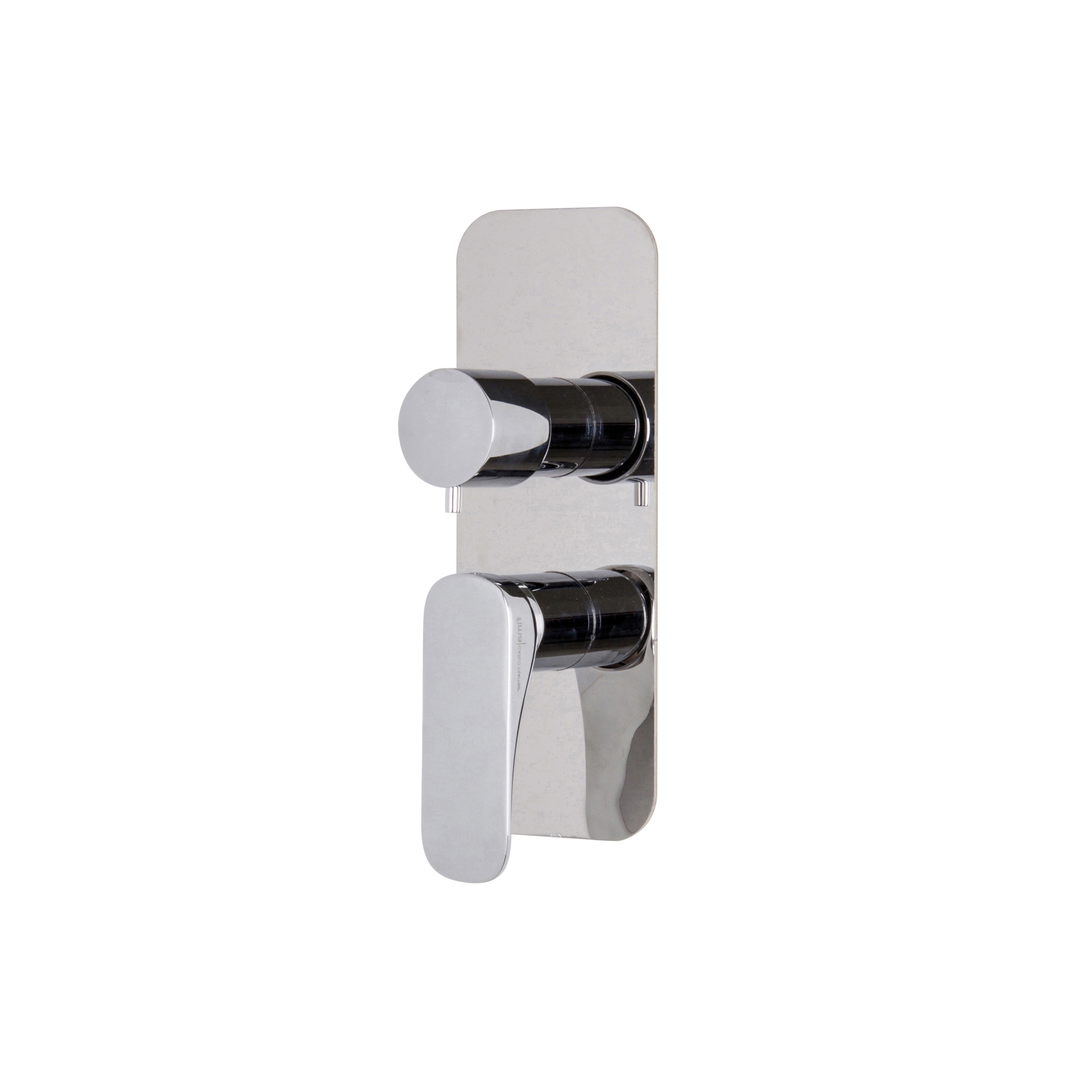 Afficher le produit Quad F3729X6 | Mitigeur douche encastré avec inverseur à 2/3 sorties du fabricant Fima Carlo Frattini