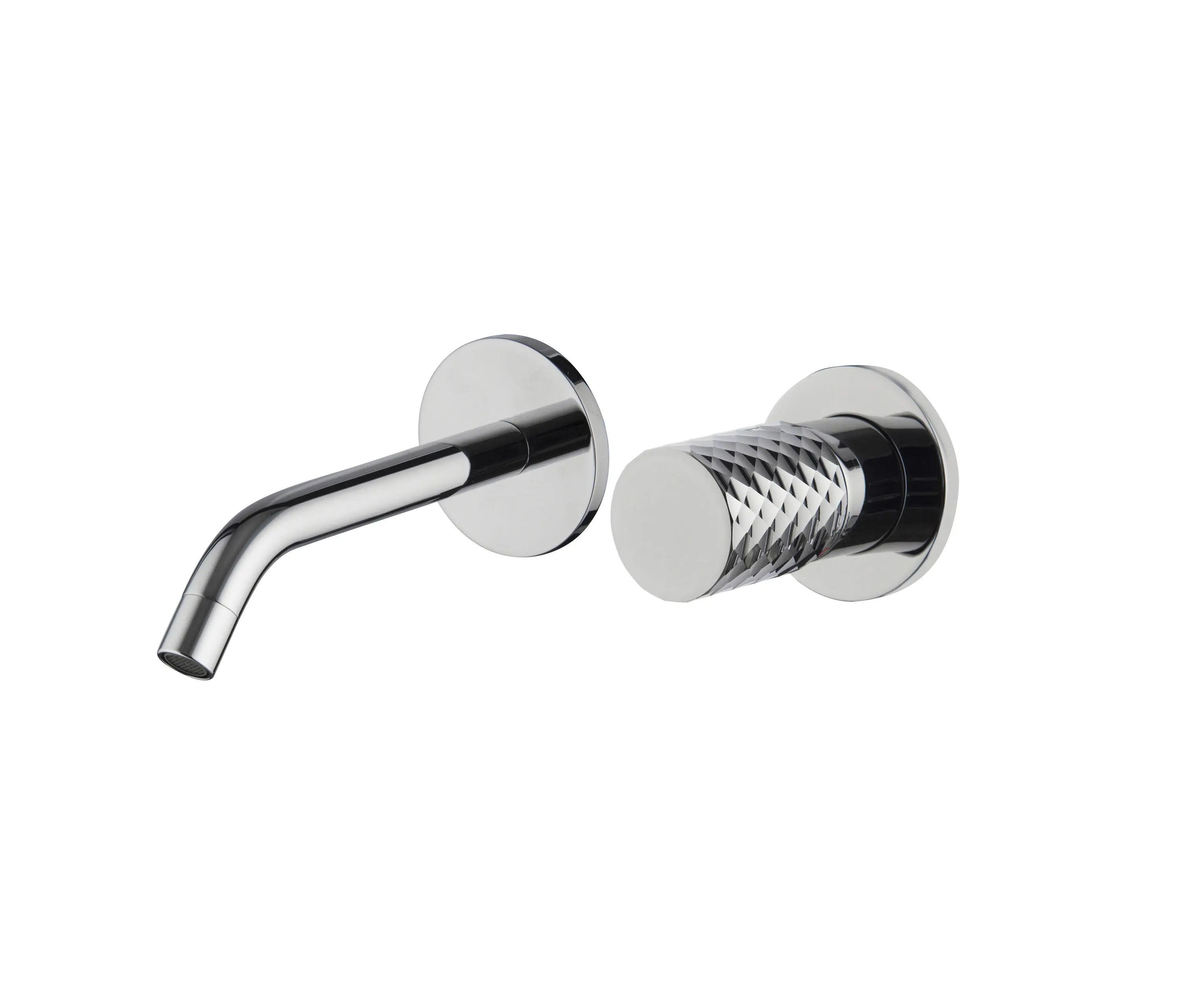 Fima Carlo Frattini - Spillo Tech F3051X8X | Wall mounted wash basin mixer