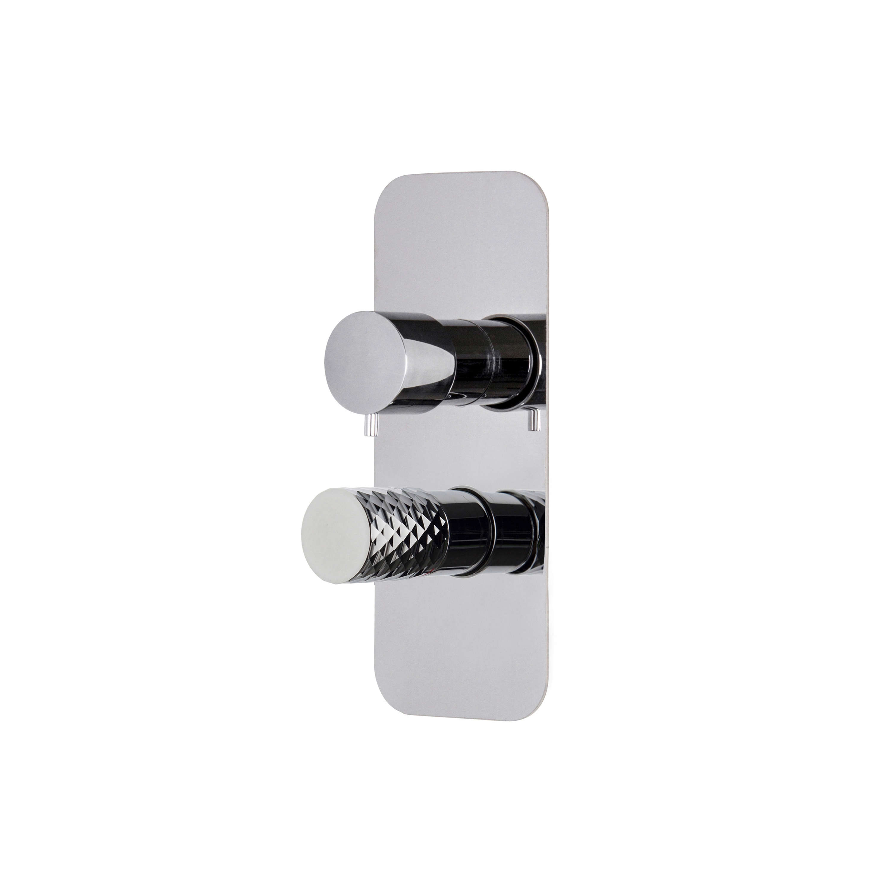 Display product Spillo Tech F3039X6X | Built-in mixer with 2/3 outlets diverter from manufacturer Fima Carlo Frattini