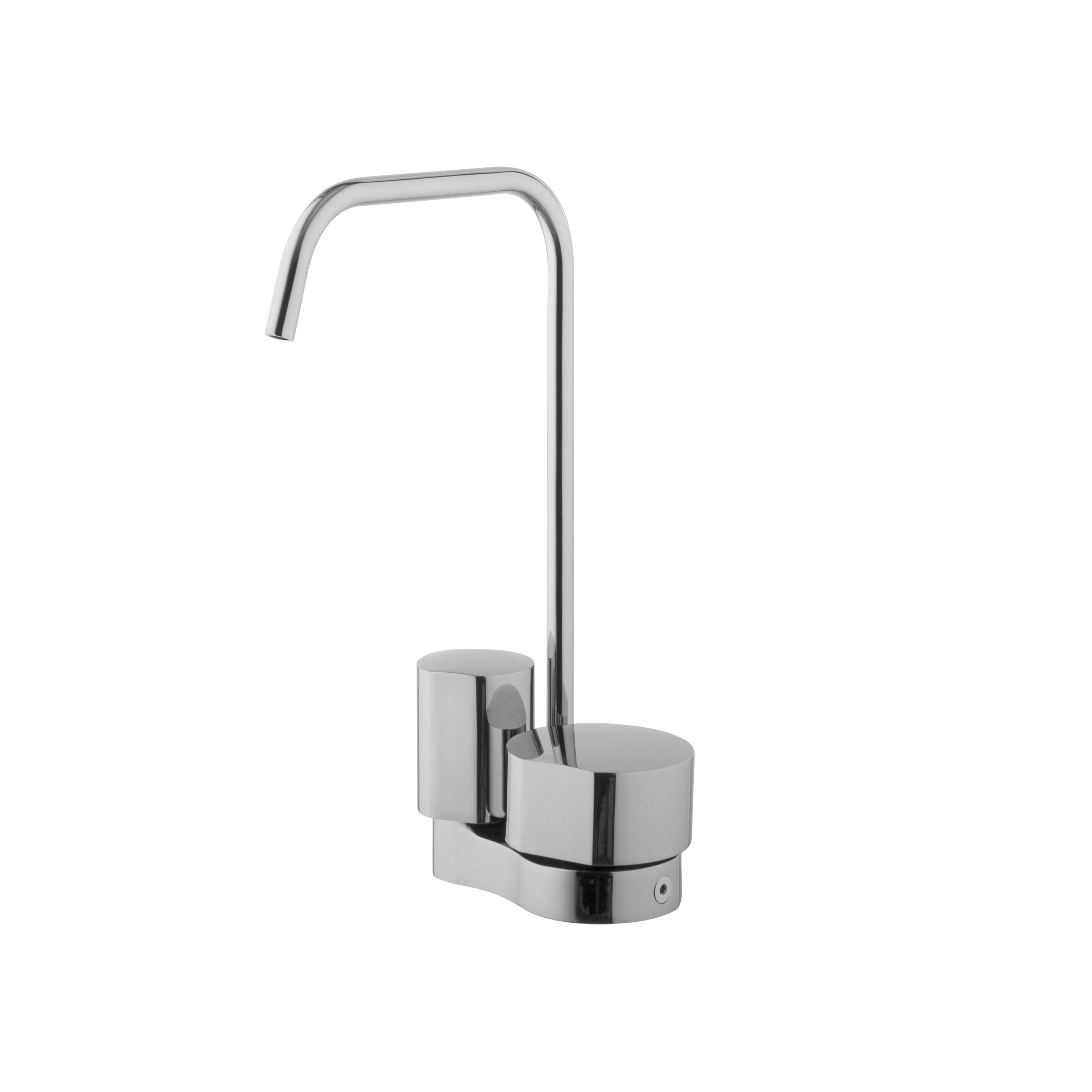 Mostra il prodotto So F3171A | Miscelatore monoforo lavabo due comandi del produttore Fima Carlo Frattini