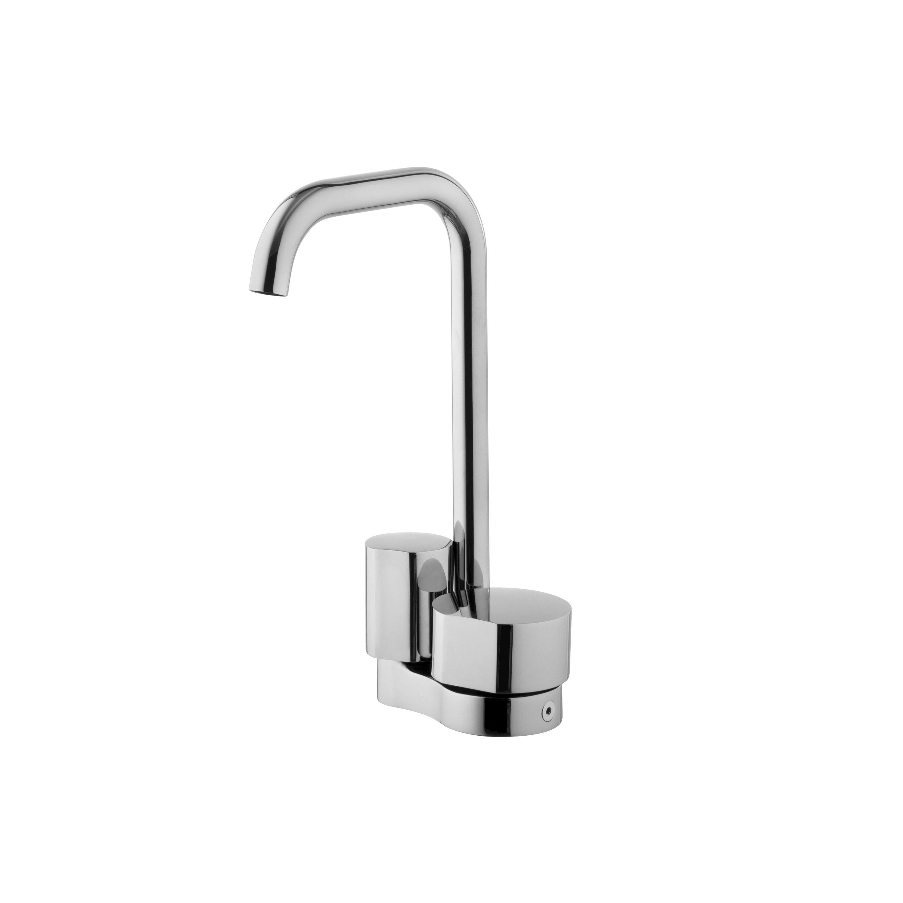 Mostra il prodotto So F3171B | Miscelatore monoforo lavabo due comandi del produttore Fima Carlo Frattini