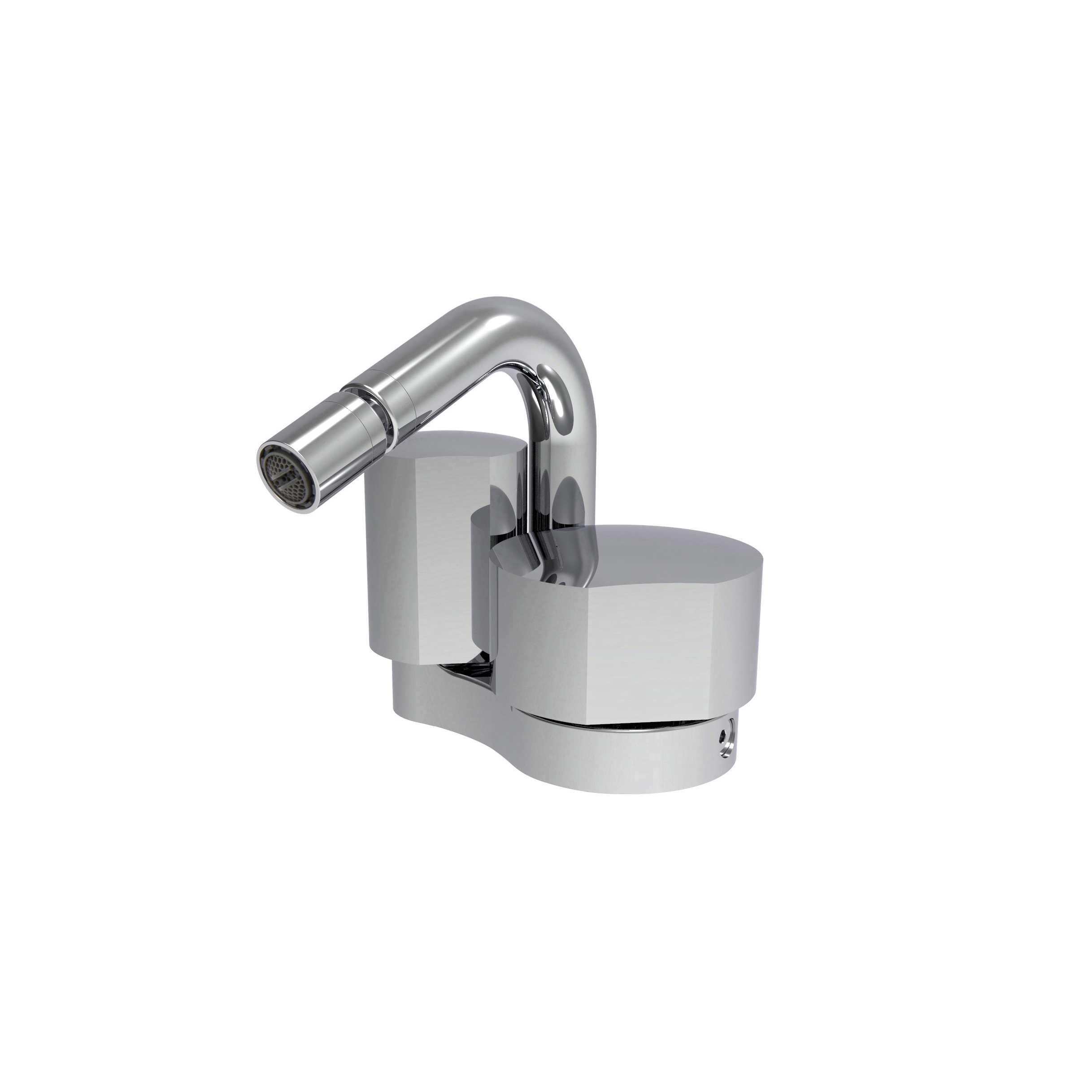 Vertoon produk So F3172 | Single-hole bidet mixer with two controls van vervaardiger Fima Carlo Frattini