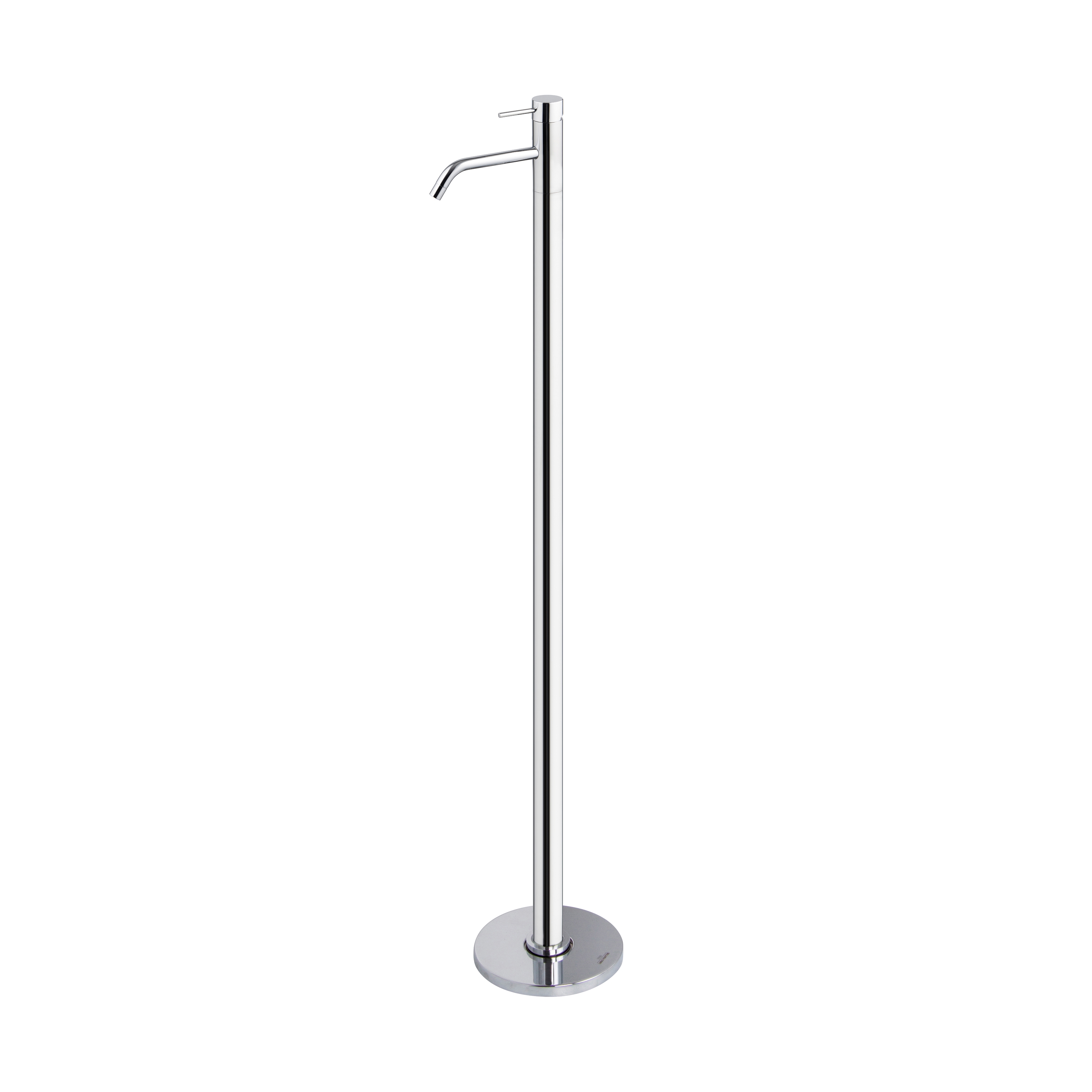 Mostrar el producto Spillo Up F3031/P | Mezclador de suelo para lavabo del fabricante Fima Carlo Frattini