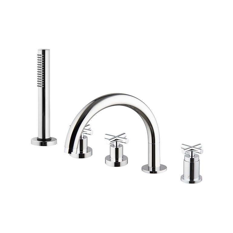 Mostrar el producto Maxima F5314 | Batería encimera para bañera del fabricante Fima Carlo Frattini