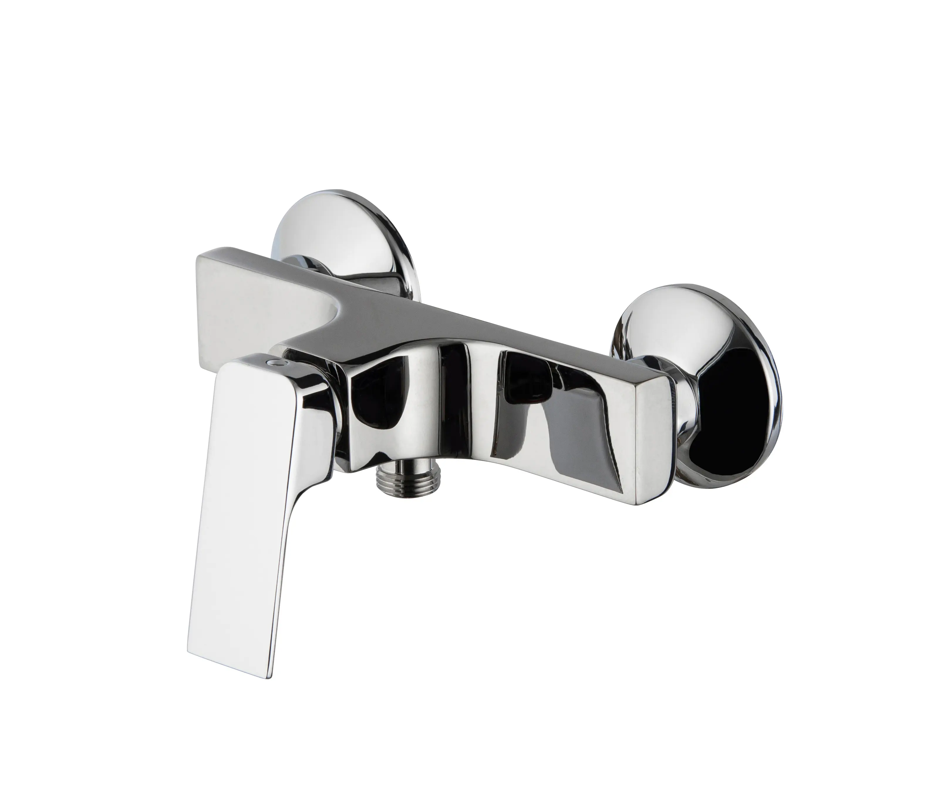 Fima Carlo Frattini - Fit F3385/1 | Exposed shower mixer without shower set