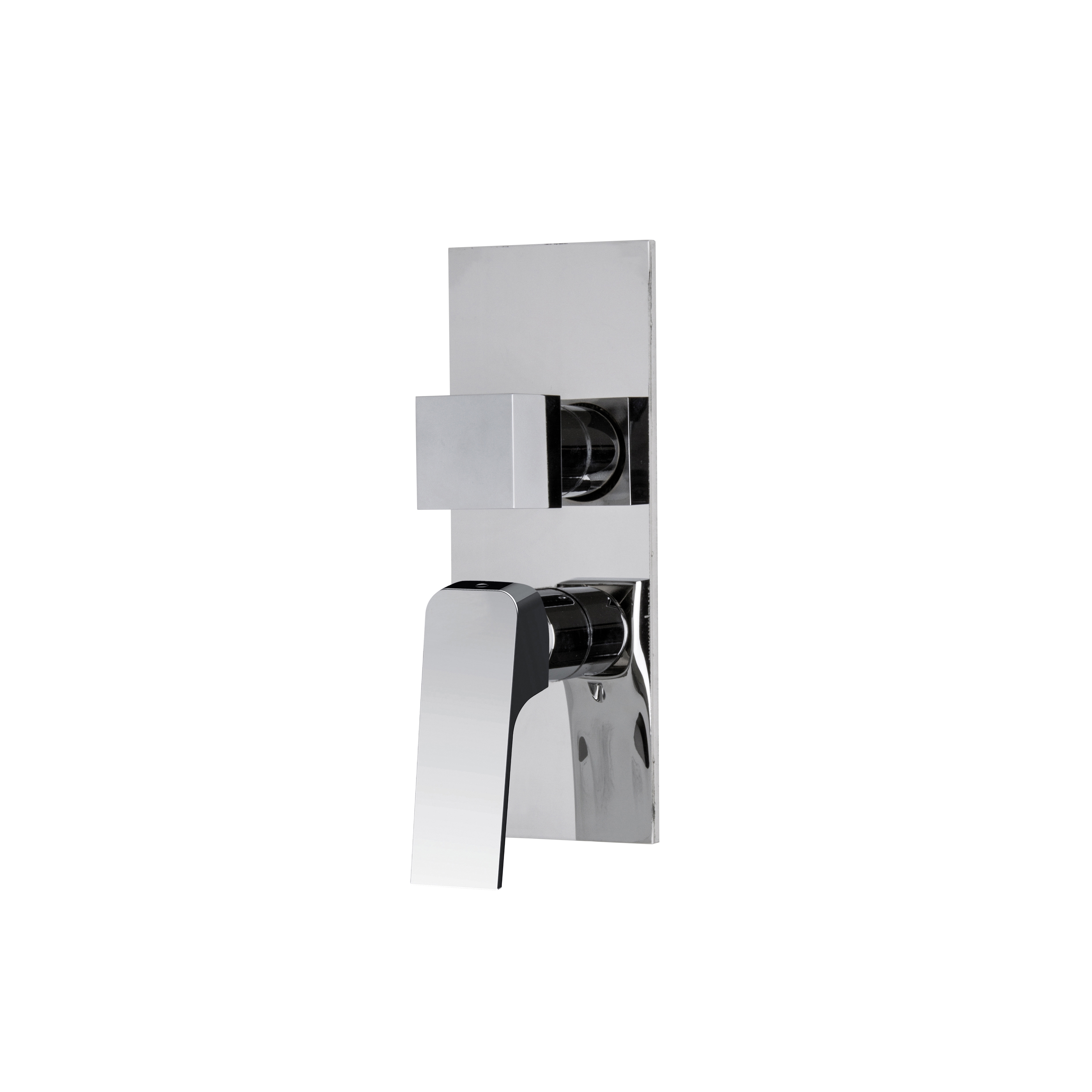 Display product Fit F3389X6 | Built-in mixer with 2/3 outlets diverter from manufacturer Fima Carlo Frattini