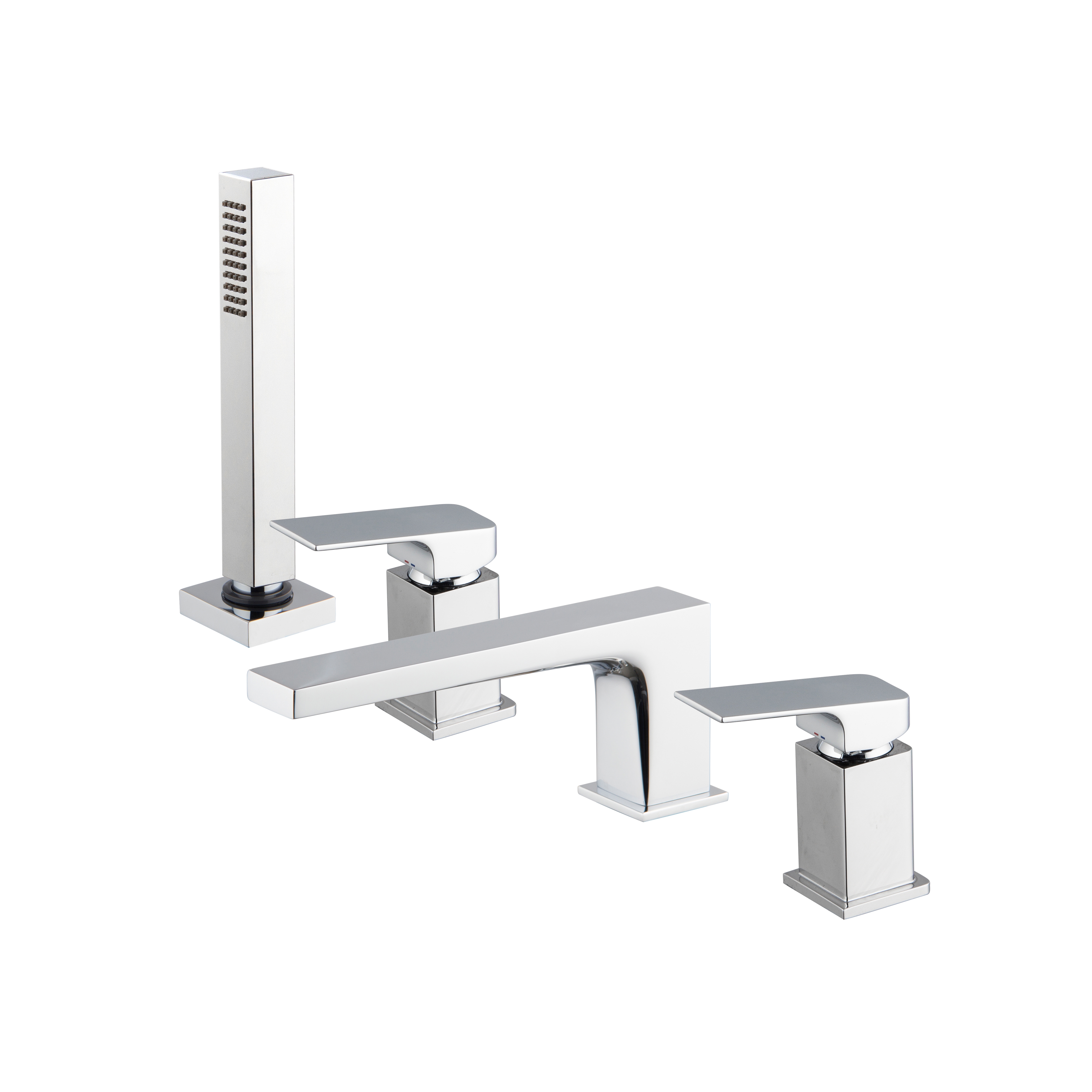 Display product Fit F3394 | Deck mounted bath mixer from manufacturer Fima Carlo Frattini