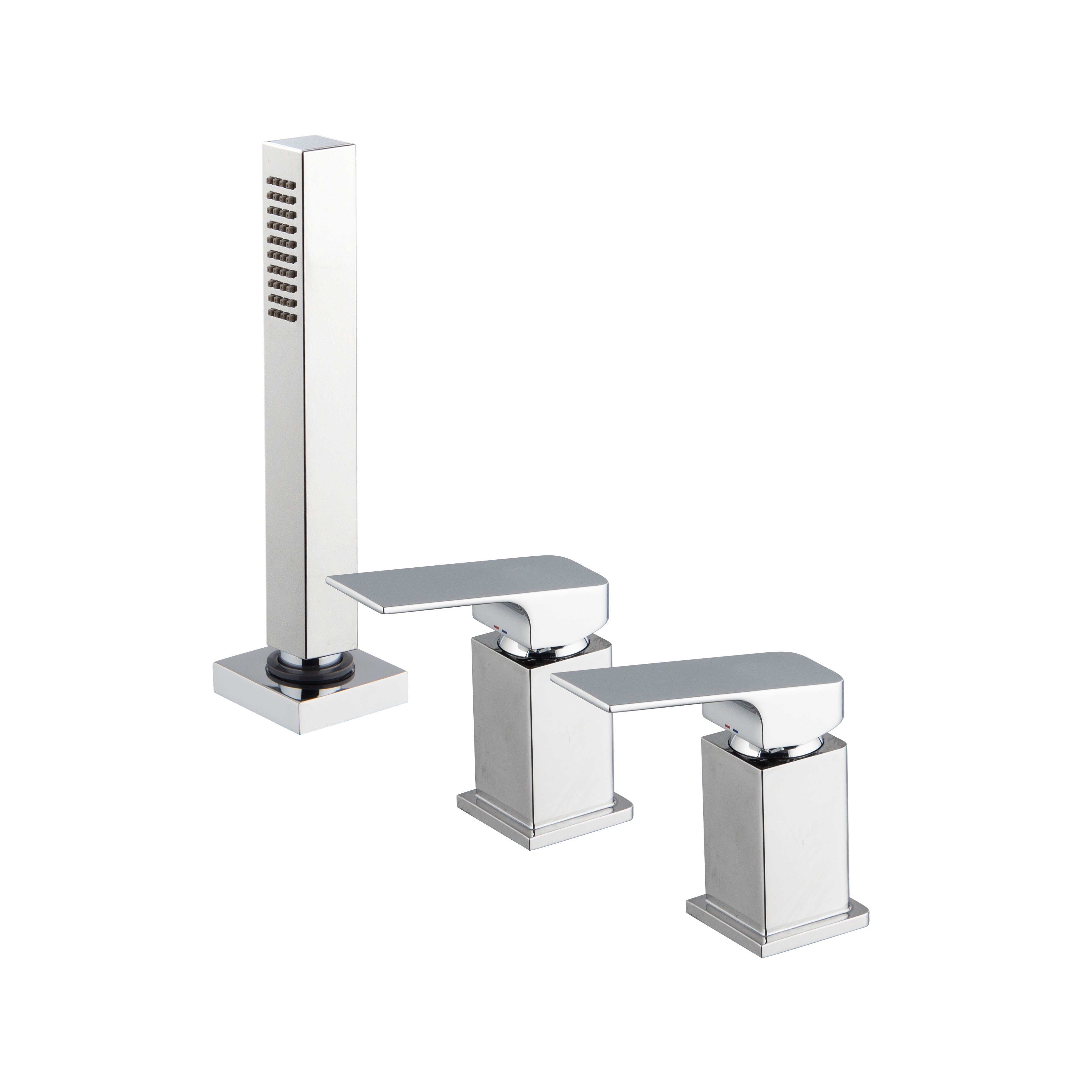 Display product Fit F3394/1 | Deck mounted bath mixer from manufacturer Fima Carlo Frattini
